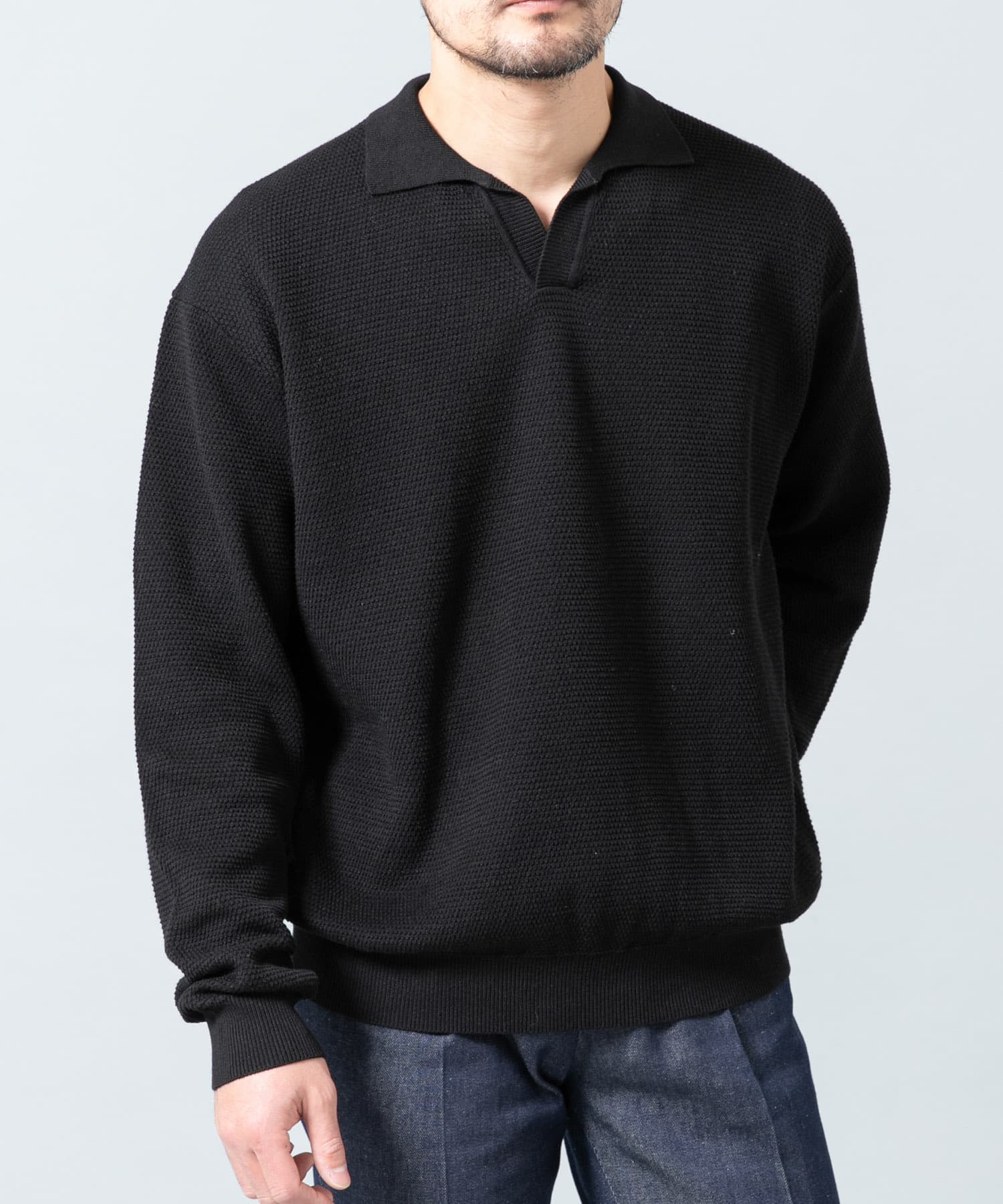 身長：173cm サイズ：L