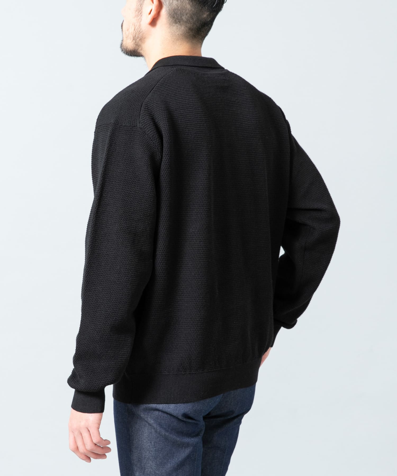 身長：173cm サイズ：L