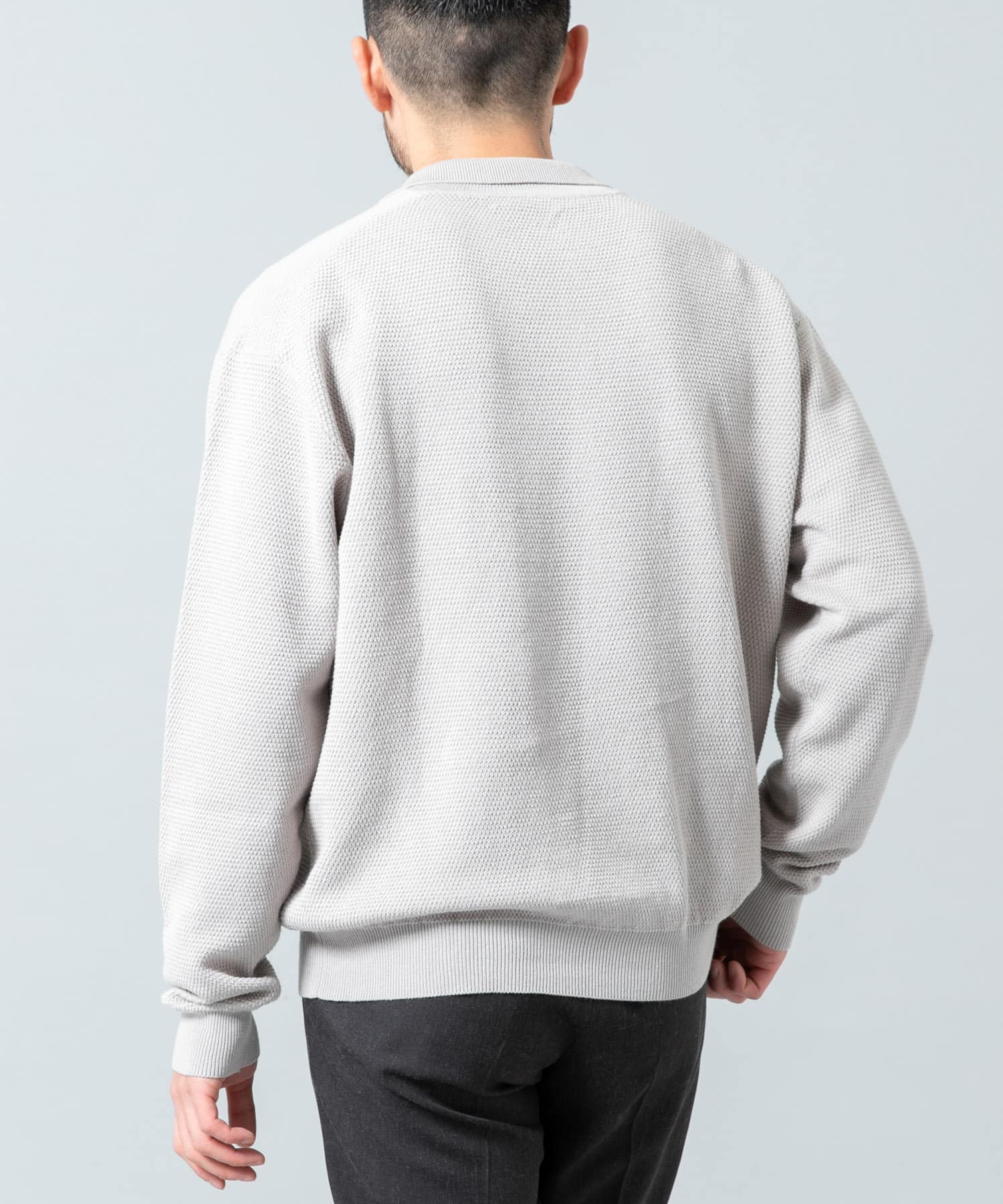 身長：173cm サイズ：L