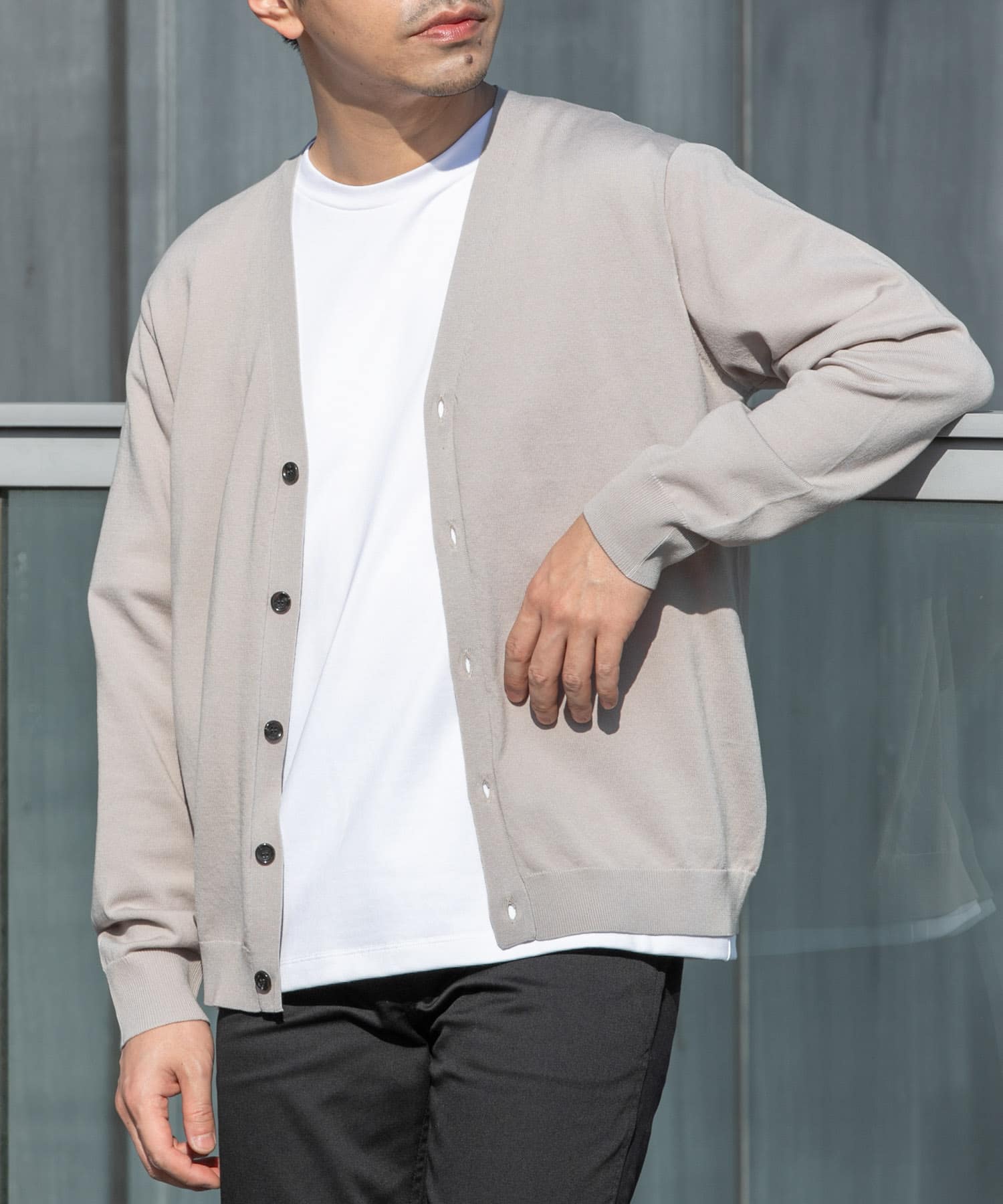 身長：172cm サイズ：M