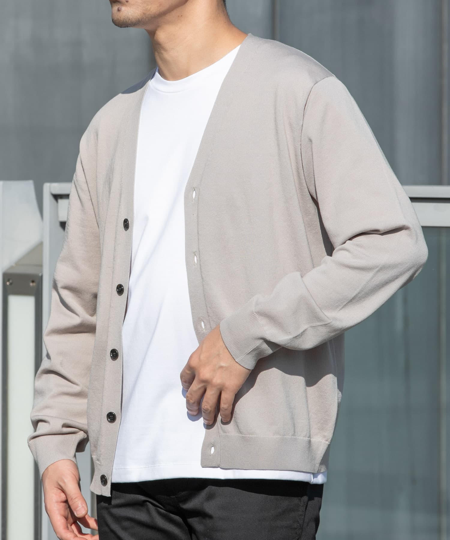 身長：172cm サイズ：M