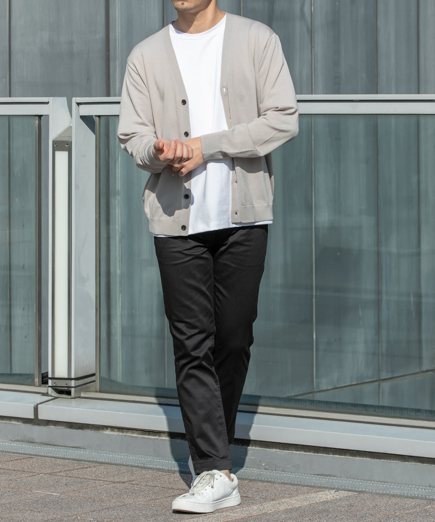 身長：172cm サイズ：M