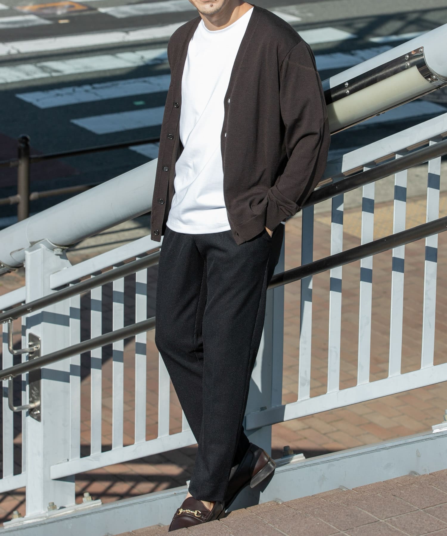 身長：172cm サイズ：M