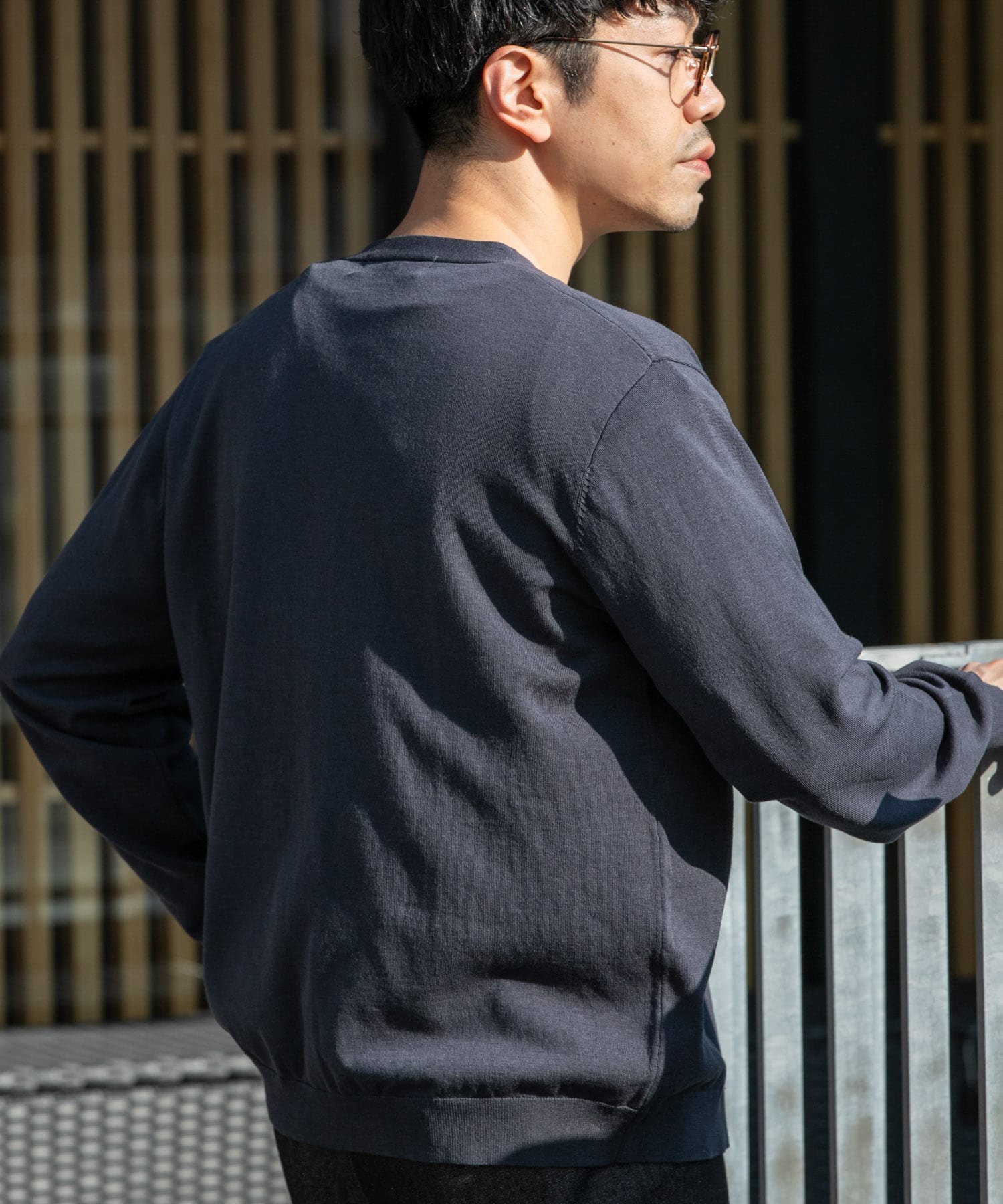 BLUE GRAY