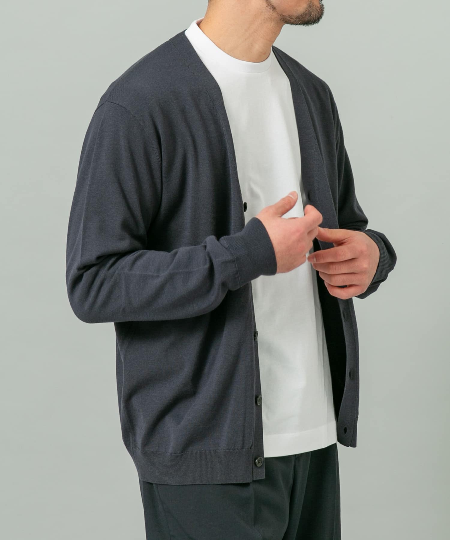 BLUE GRAY