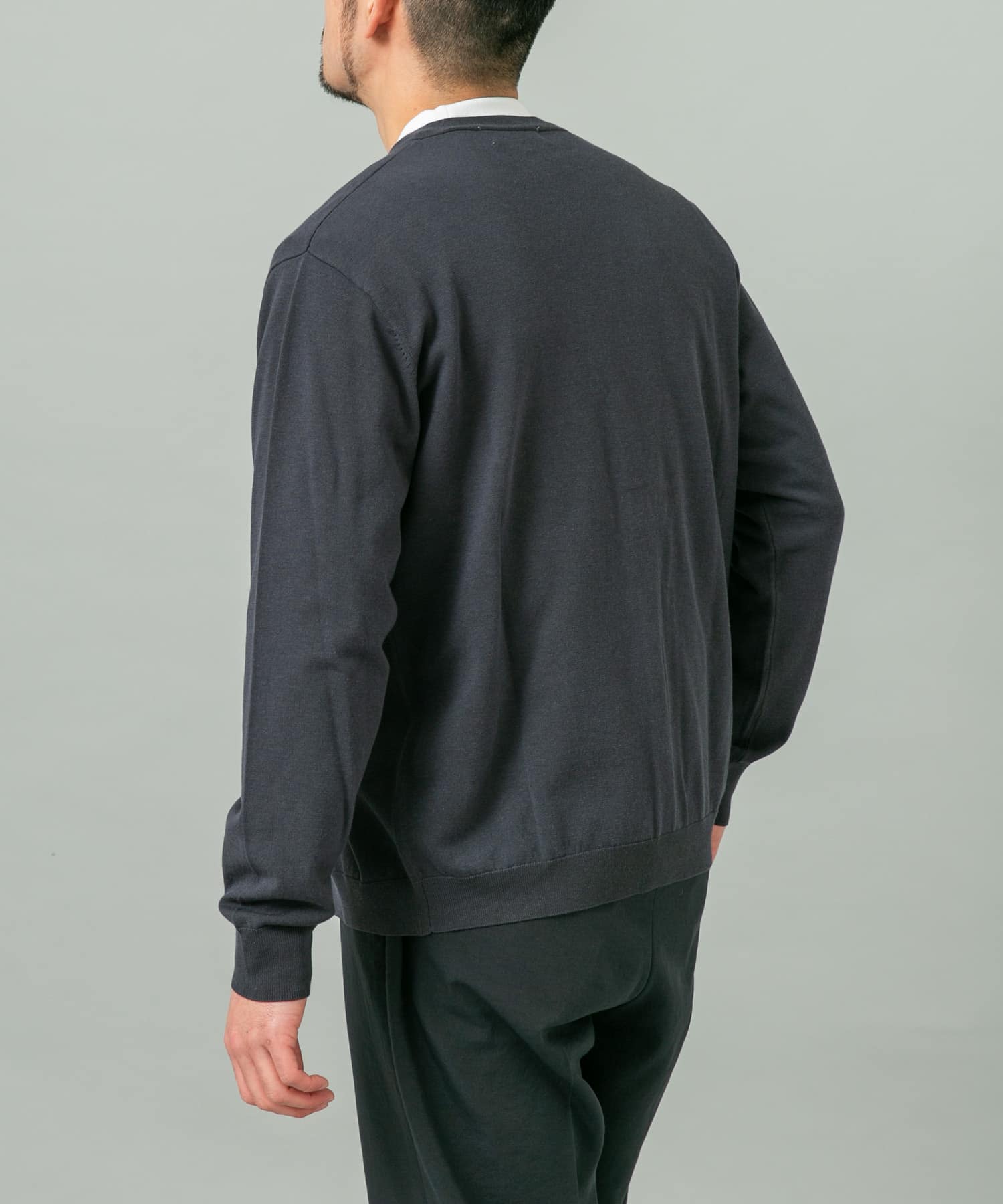 身長：173cm サイズ：L