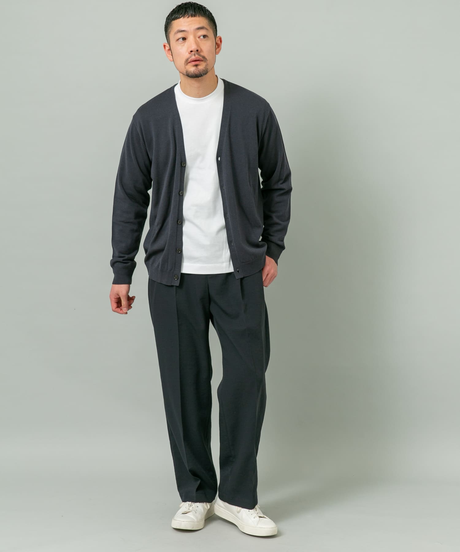 BLUE GRAY