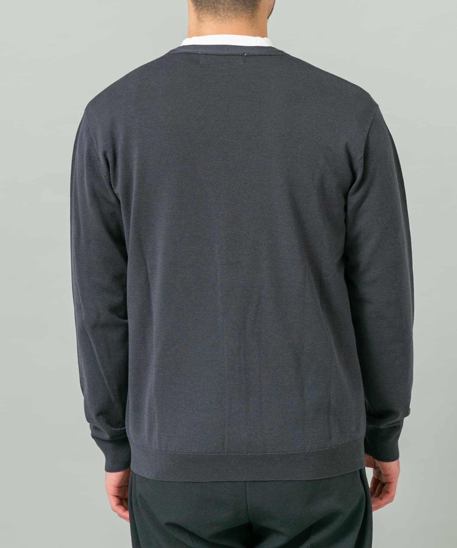 身長：173cm サイズ：L