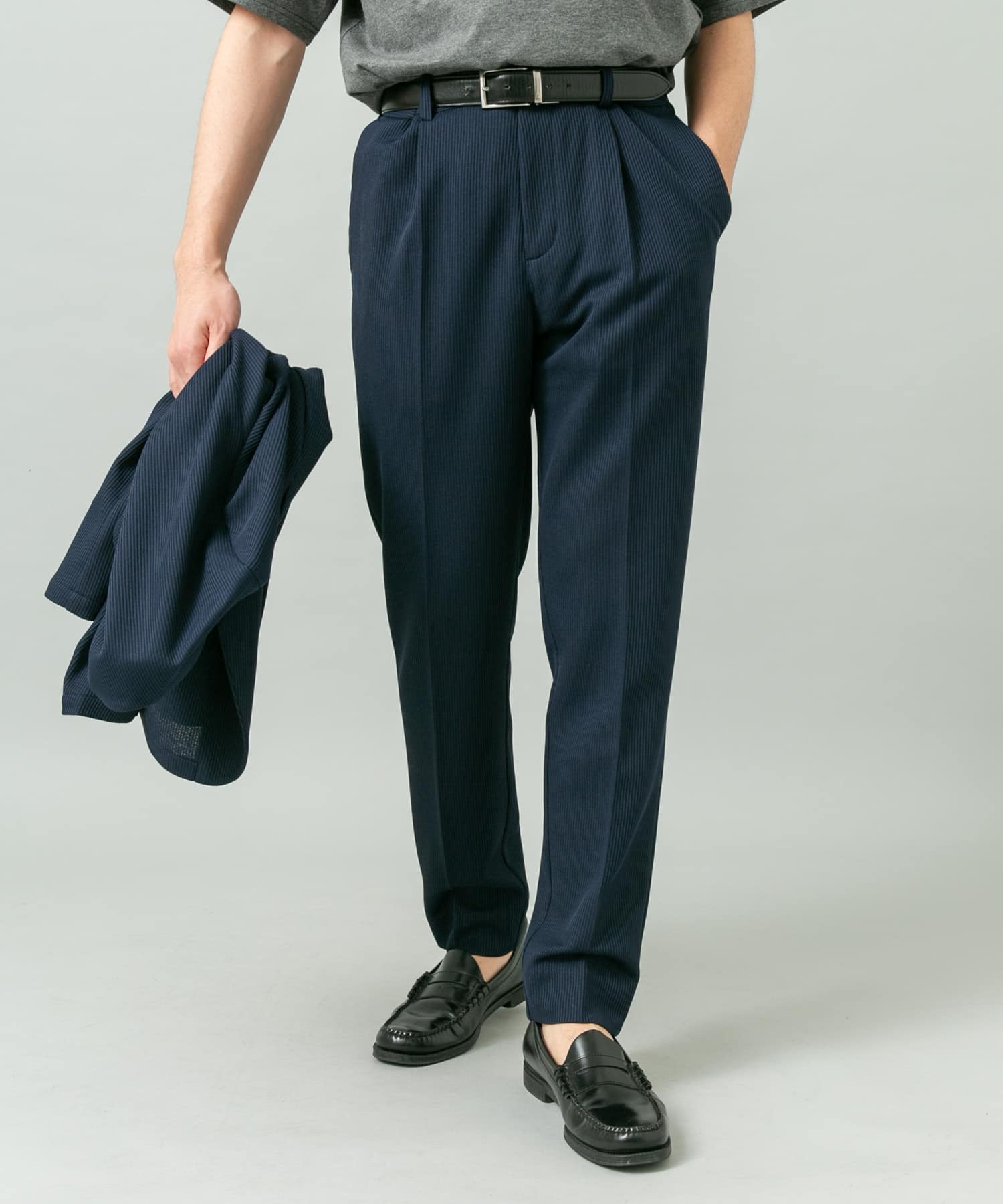 身長：172cm サイズ：L