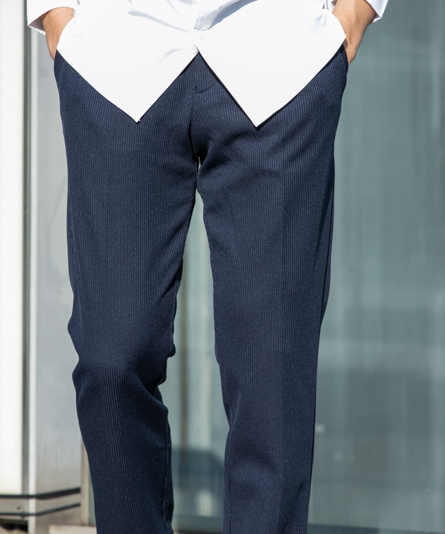 身長：172cm サイズ：M