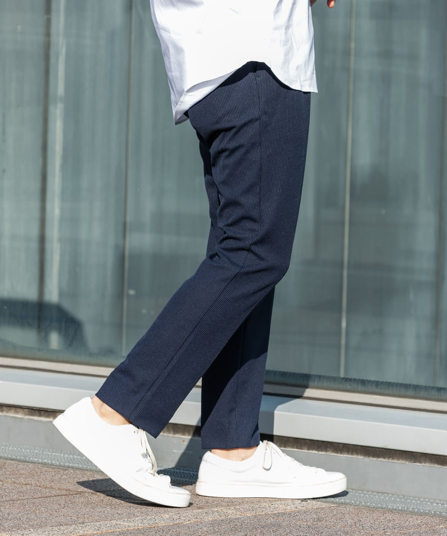 身長：172cm サイズ：M