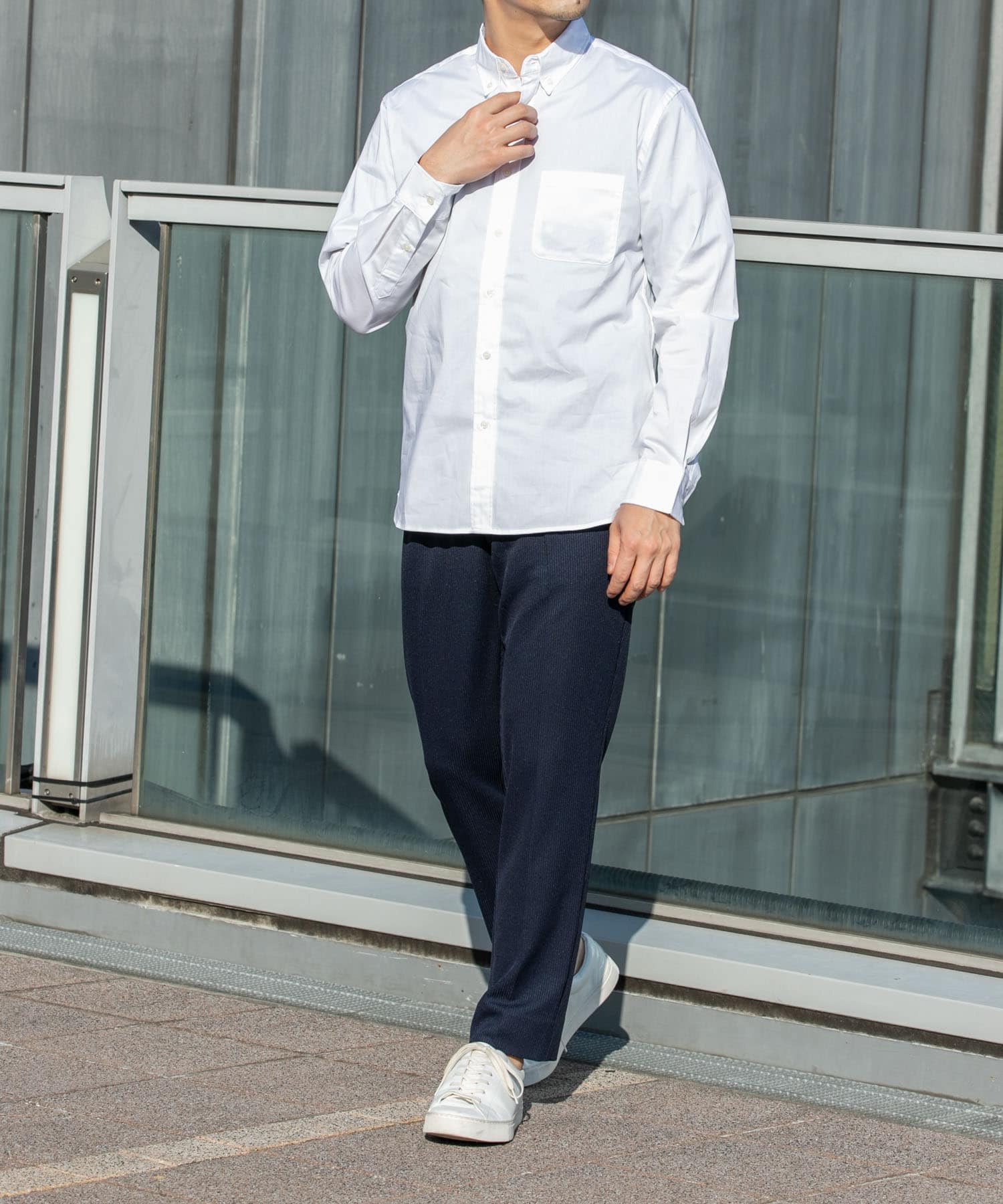 身長：172cm サイズ：M