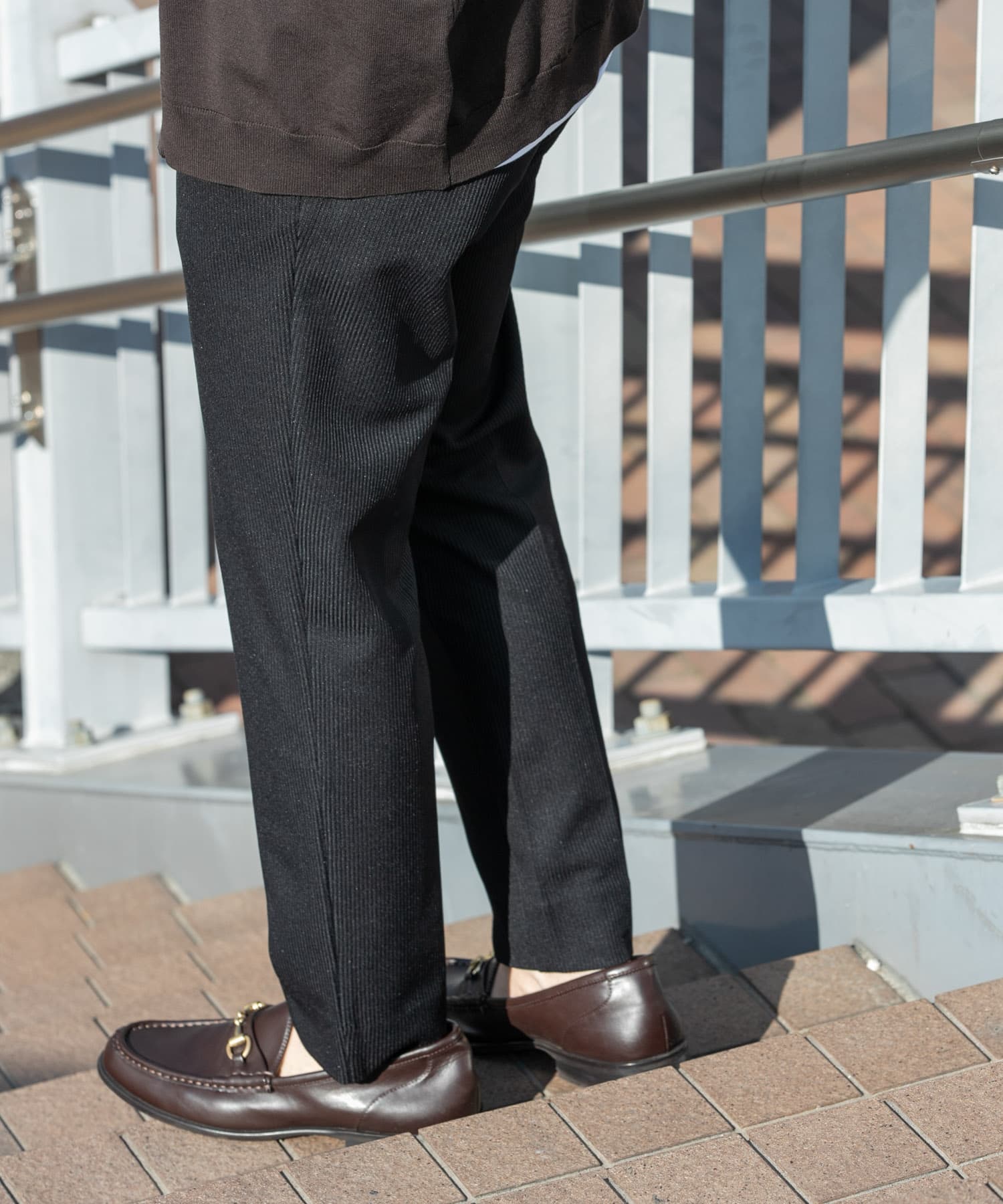 身長：172cm サイズ：M