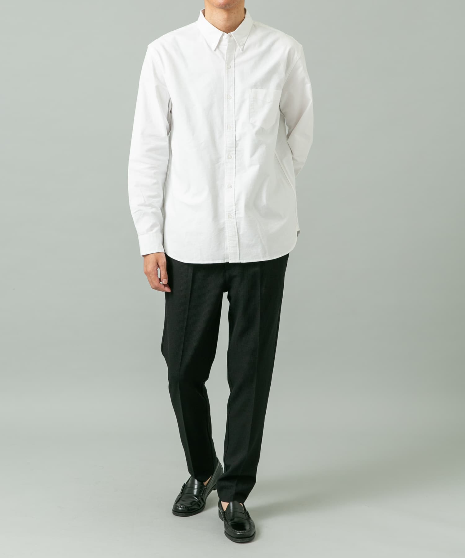 身長：185cm サイズ：L