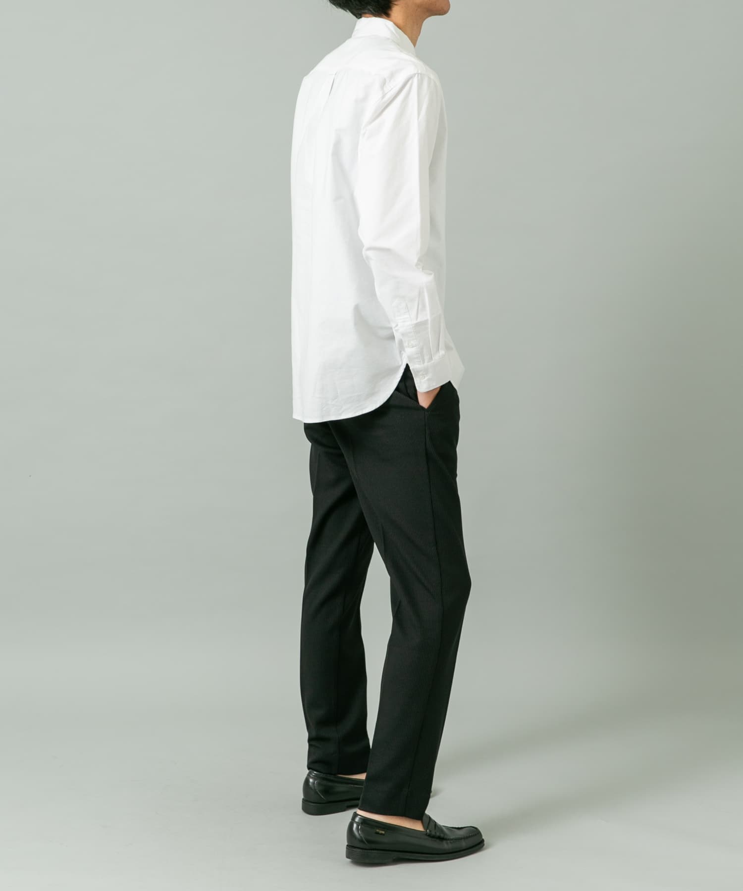 身長：185cm サイズ：L