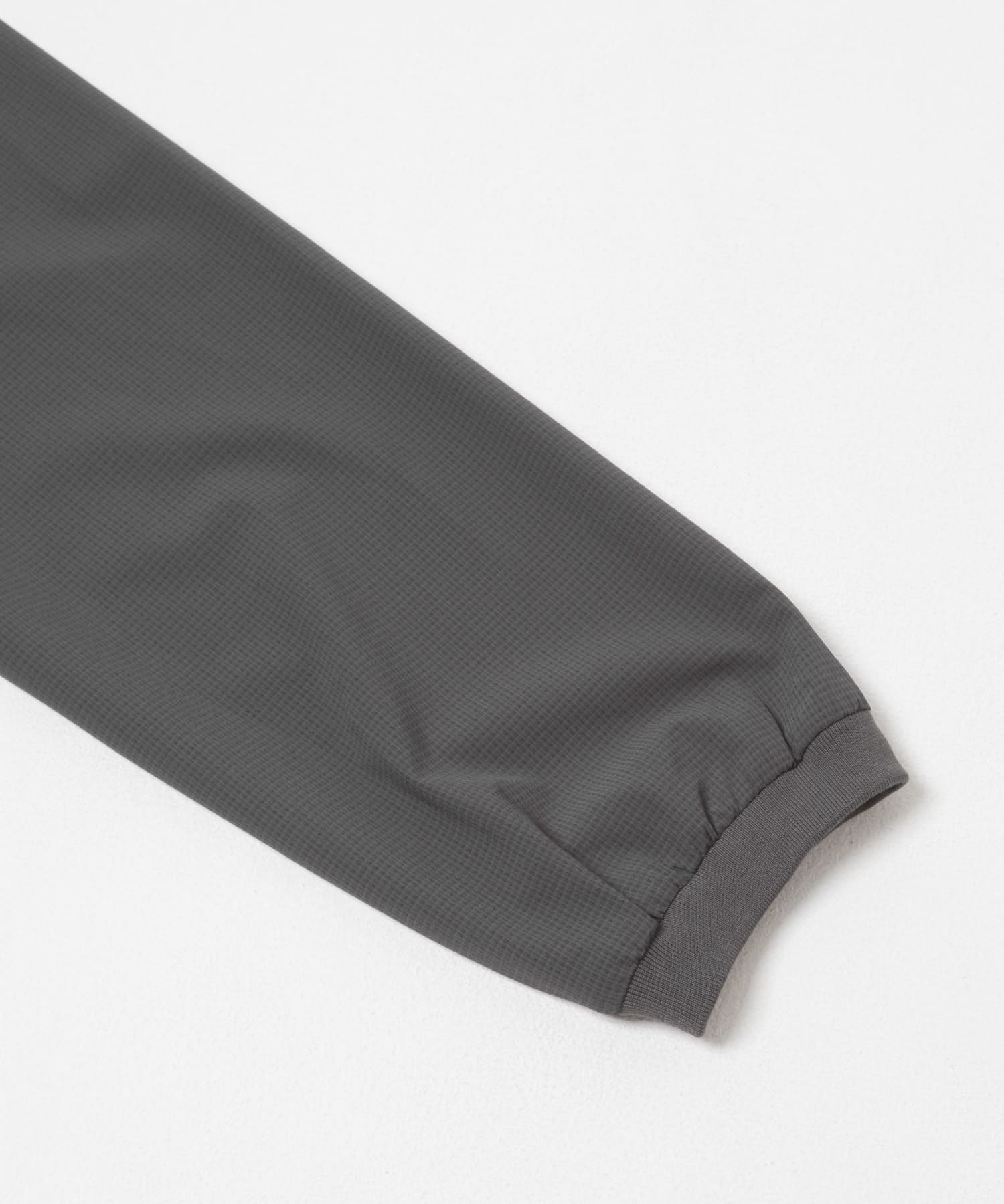 『WEB限定』『吸水 / 速乾』Air Stretch スタンドブルゾン CHARCOAL M