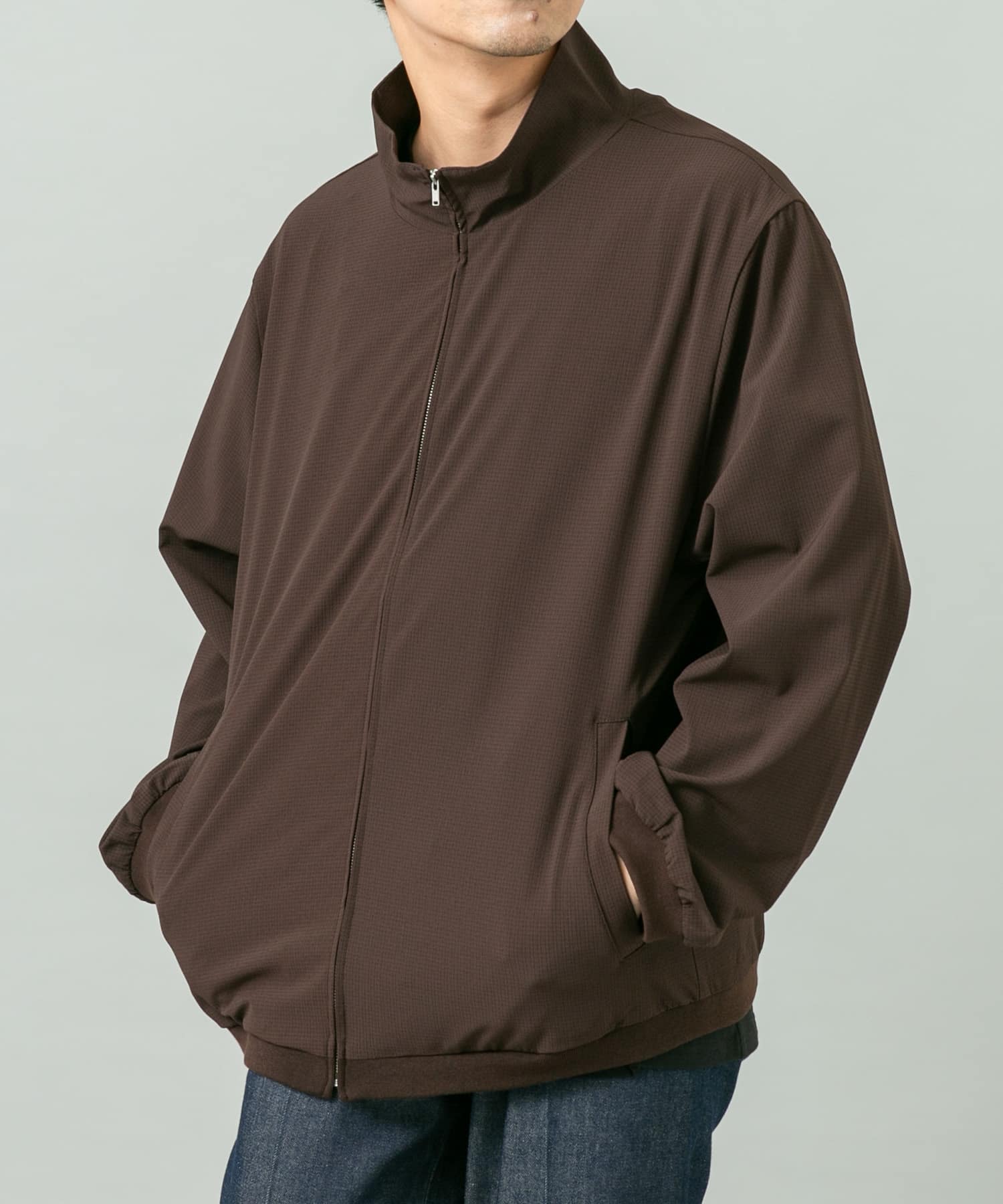 身長：172cm サイズ：L