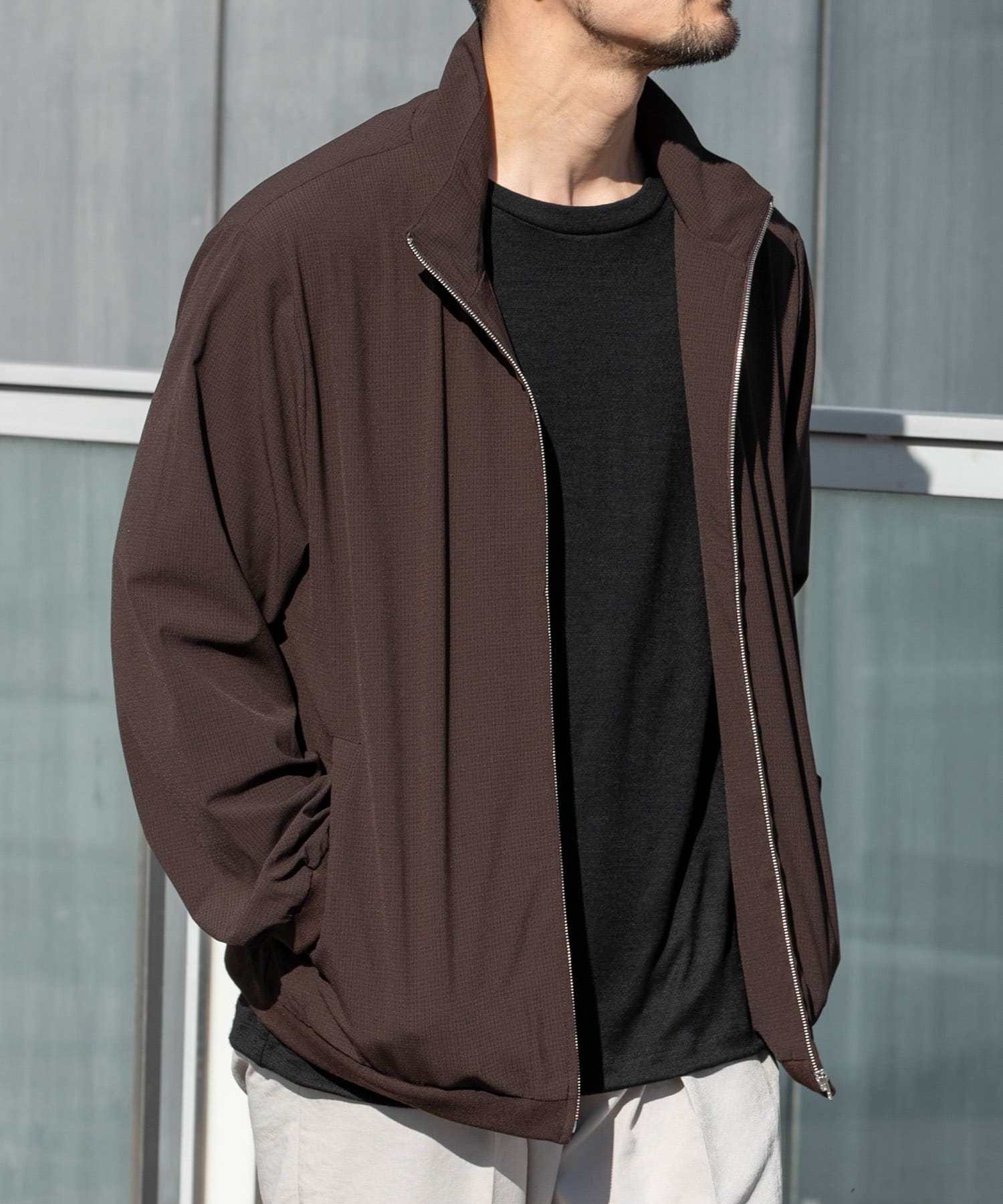 身長：173cm サイズ：M