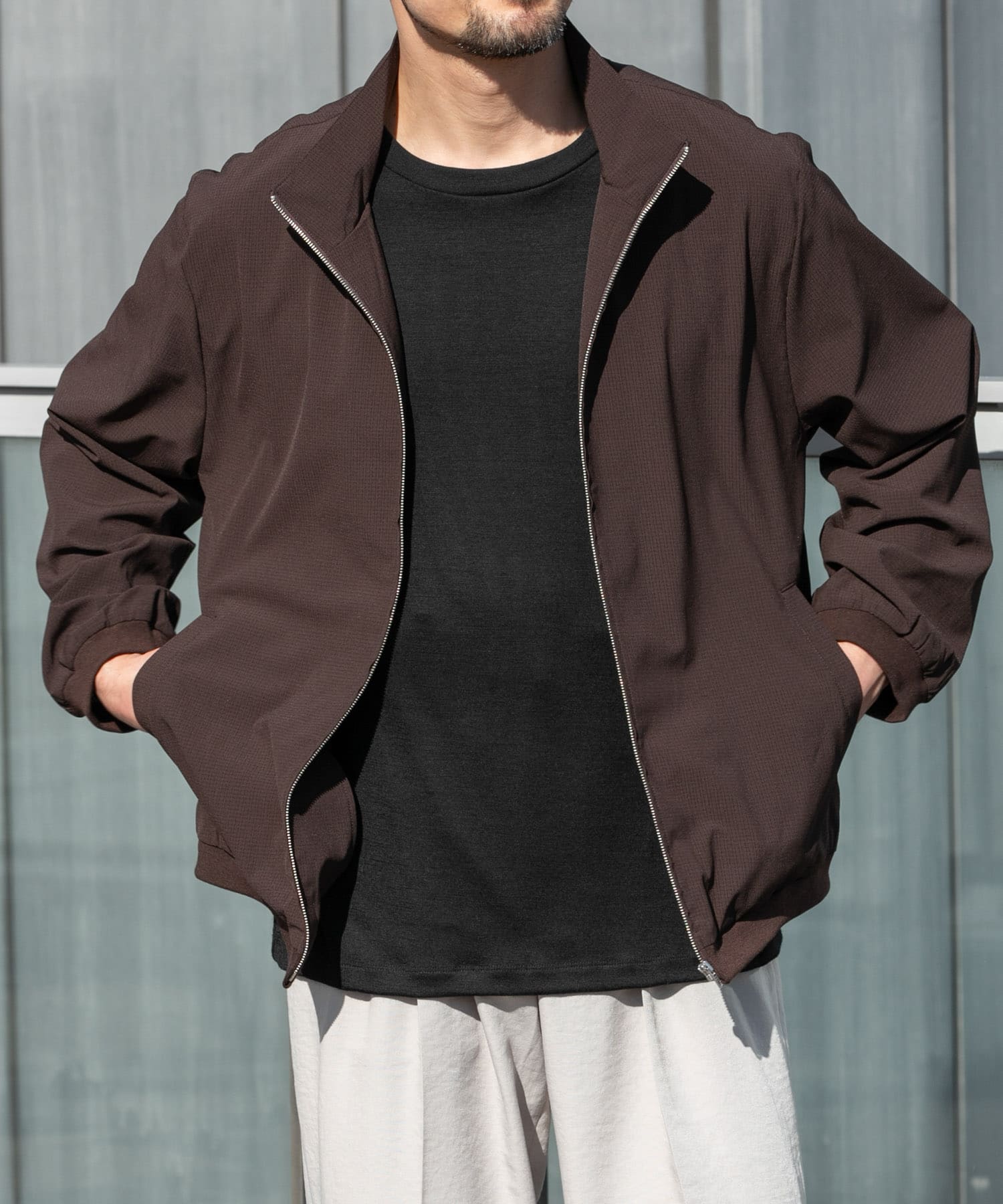 身長：173cm サイズ：M