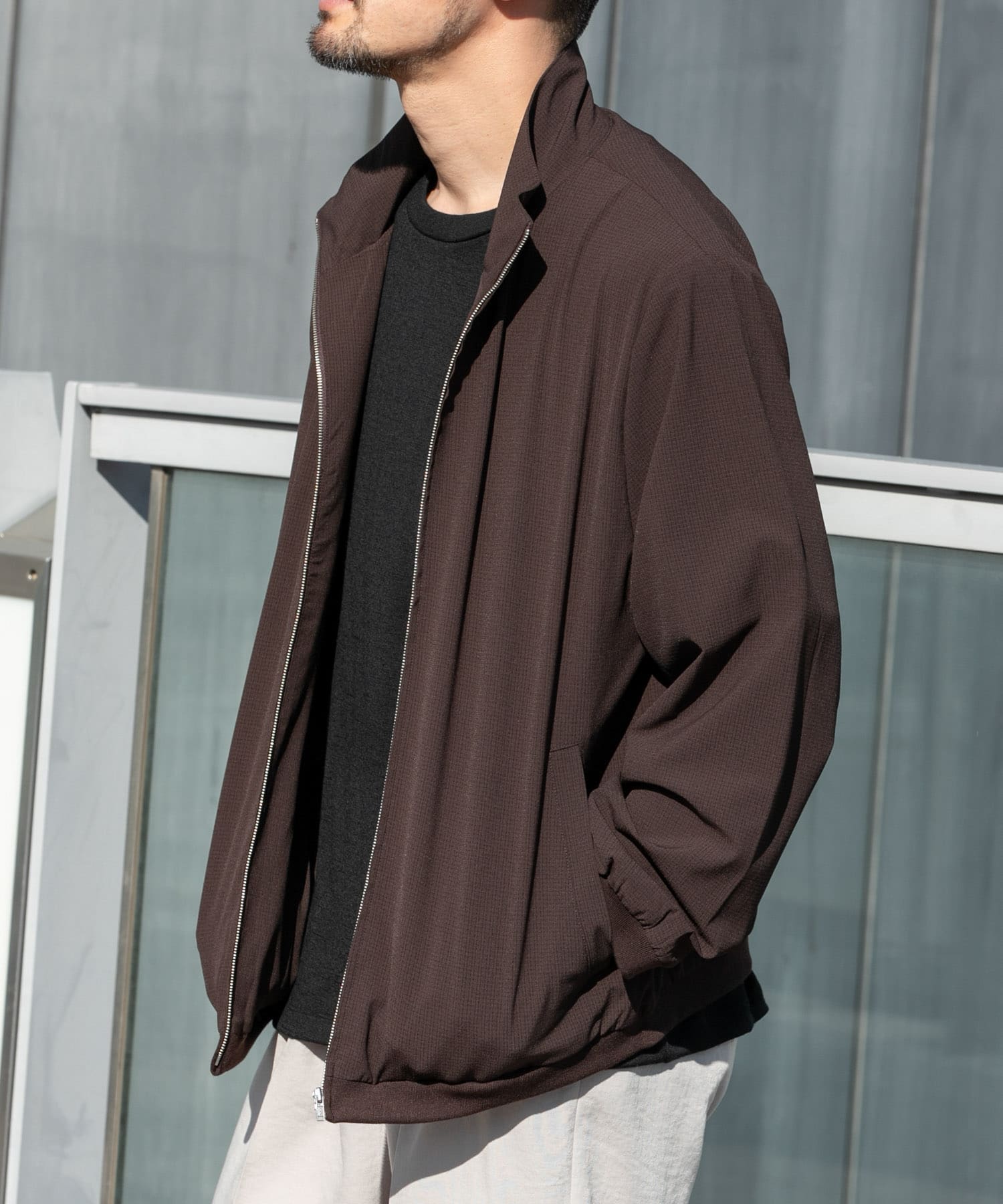 身長：173cm サイズ：M