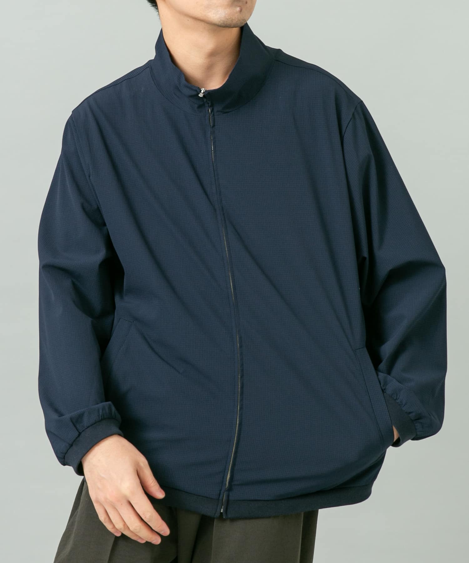 身長：172cm サイズ：L