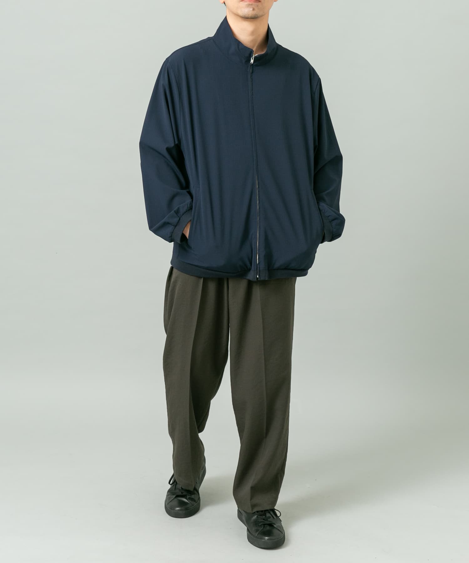 身長：172cm サイズ：L
