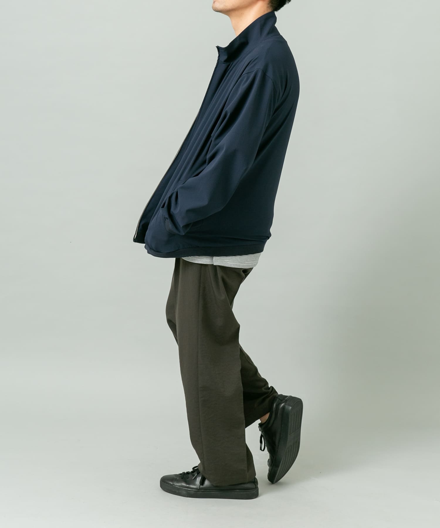 身長：172cm サイズ：L