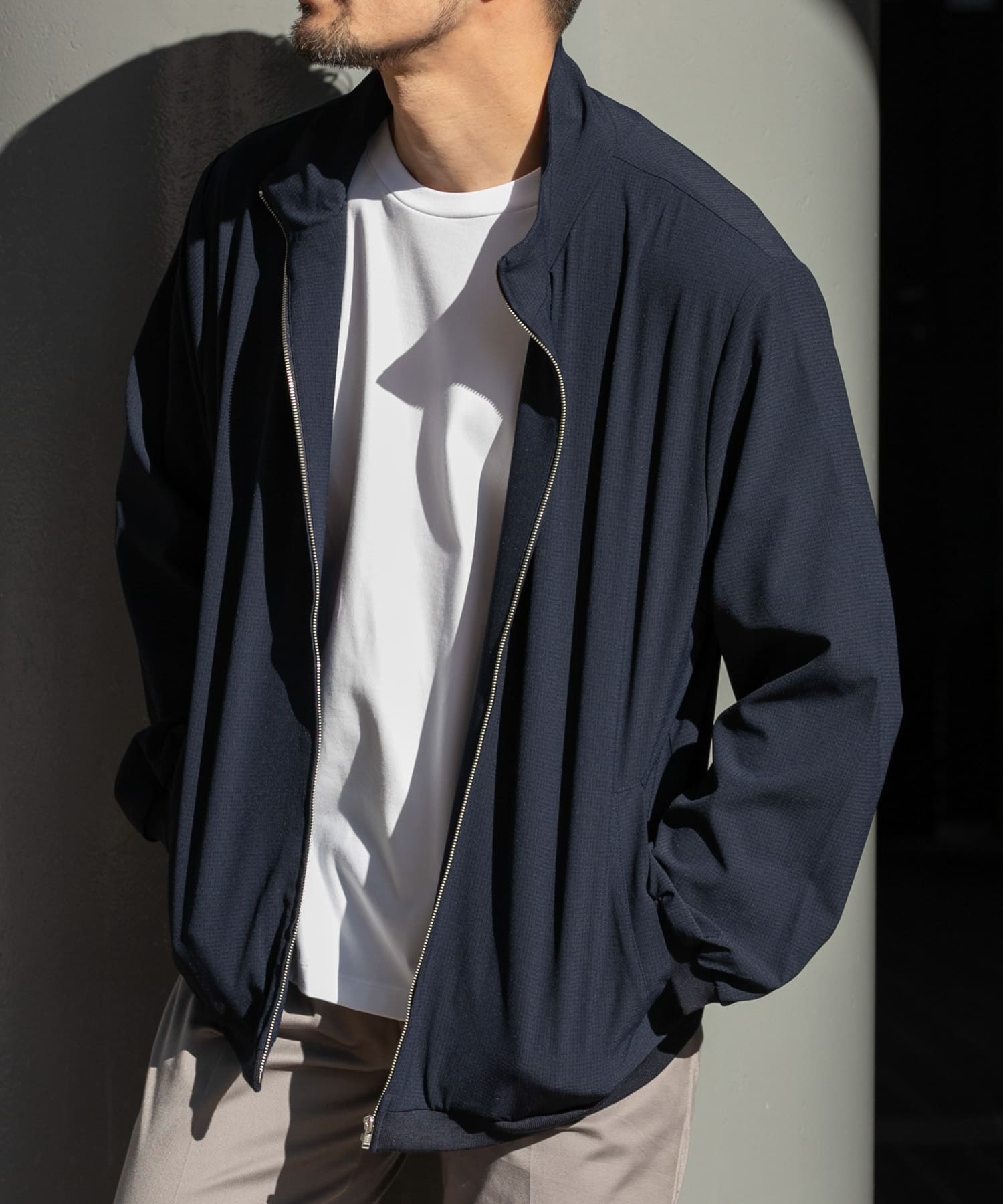 身長：173cm サイズ：M