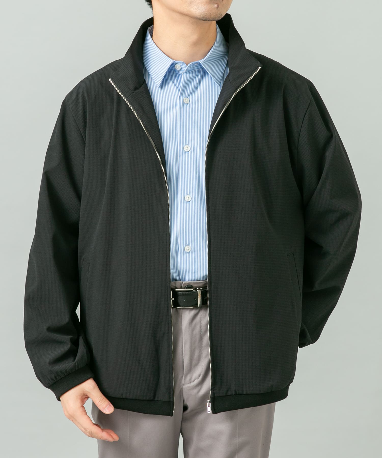 身長：172cm サイズ：L