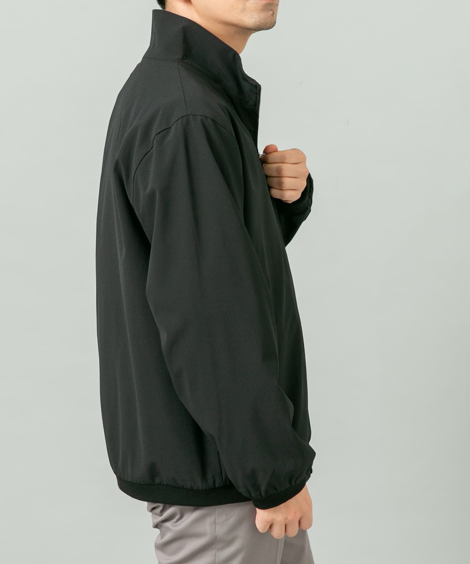 身長：172cm サイズ：L