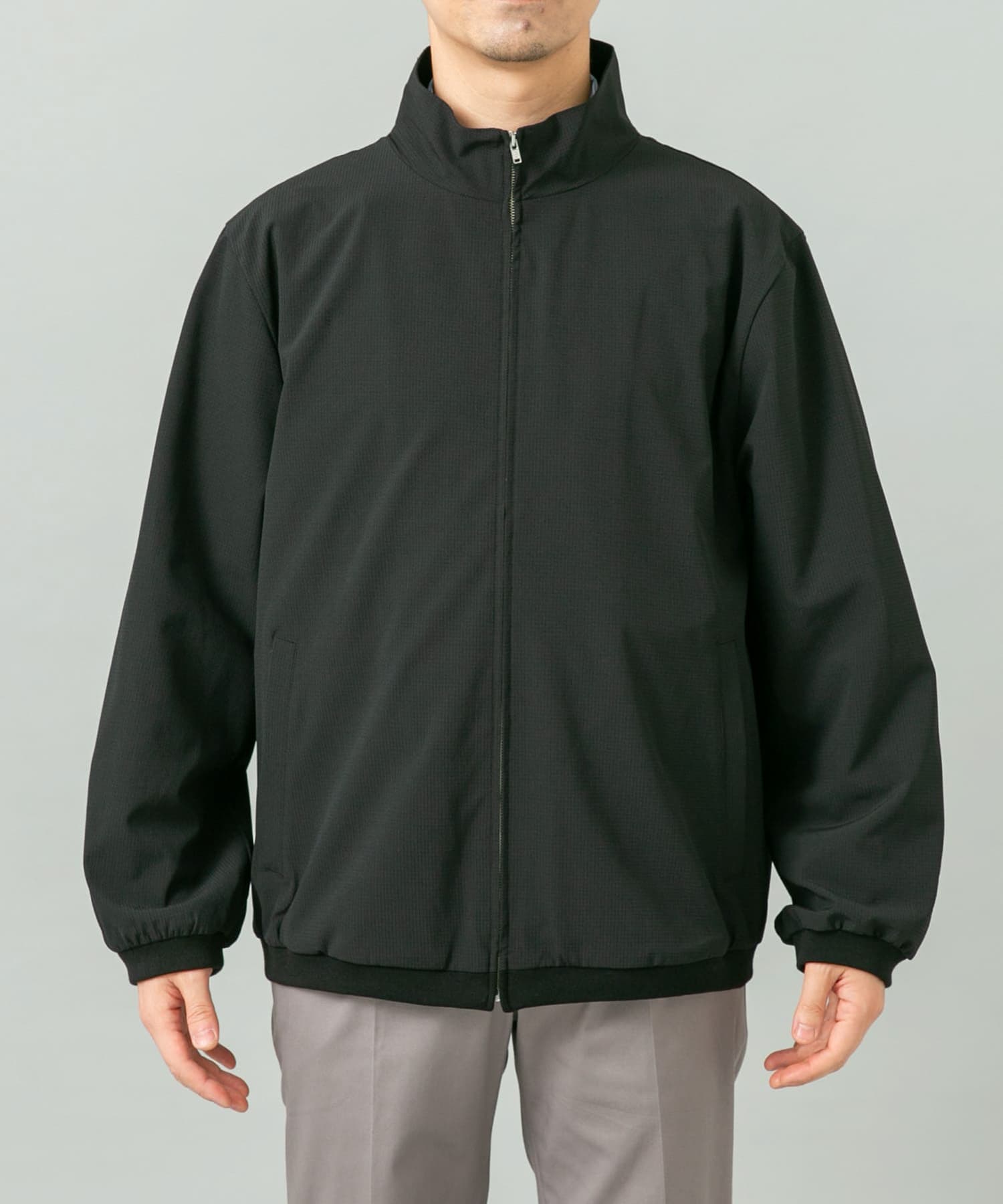 身長：172cm サイズ：L