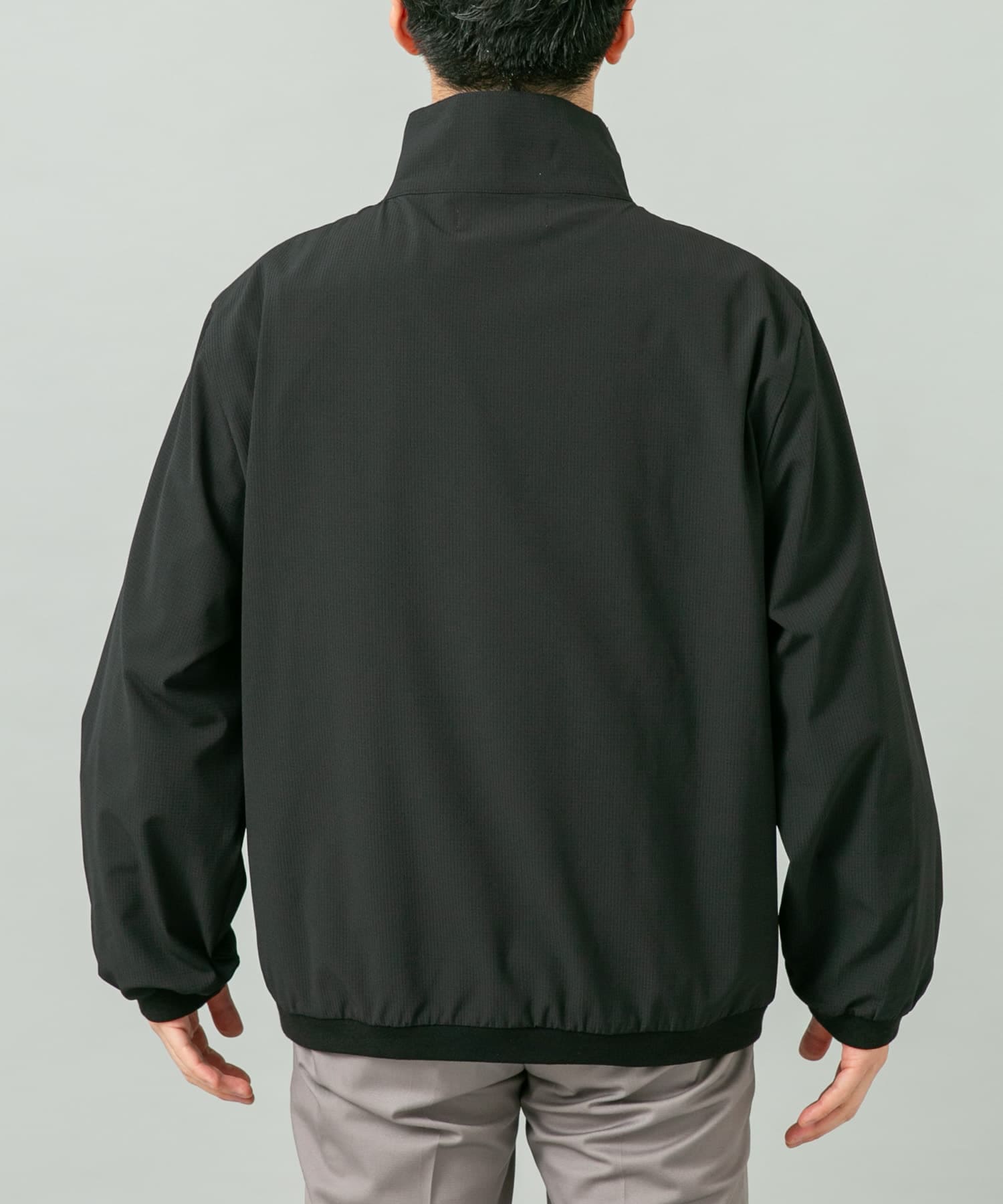 身長：172cm サイズ：L