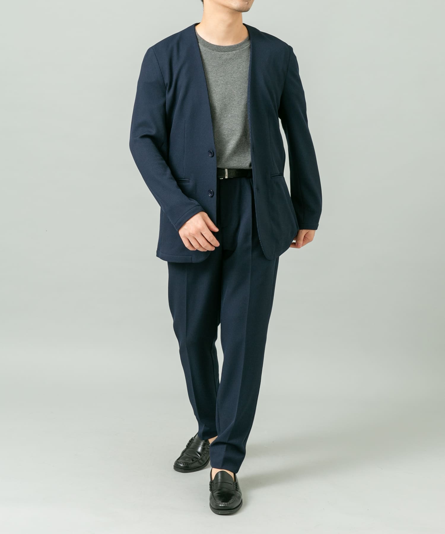 身長：172cm サイズ：L
