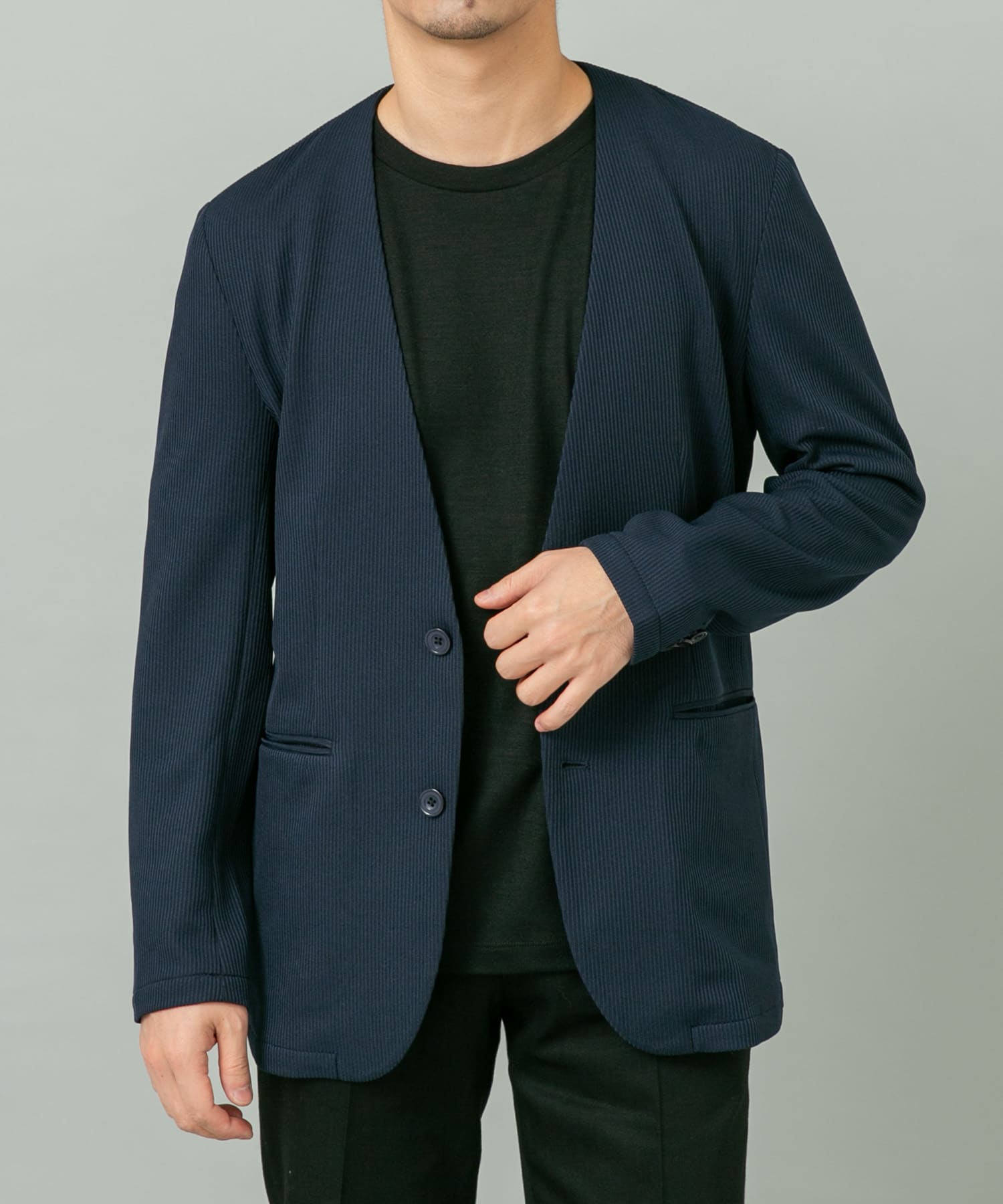 身長：172cm サイズ：L