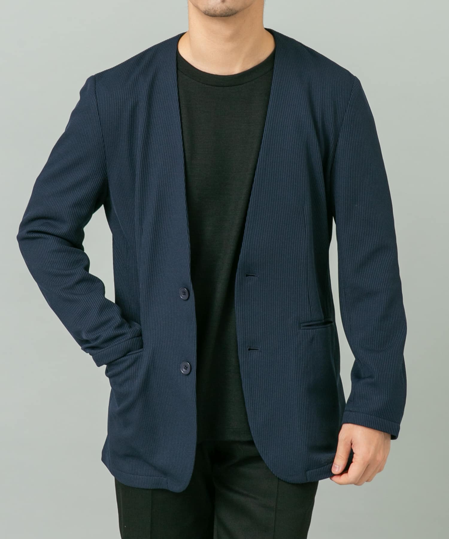 身長：172cm サイズ：L