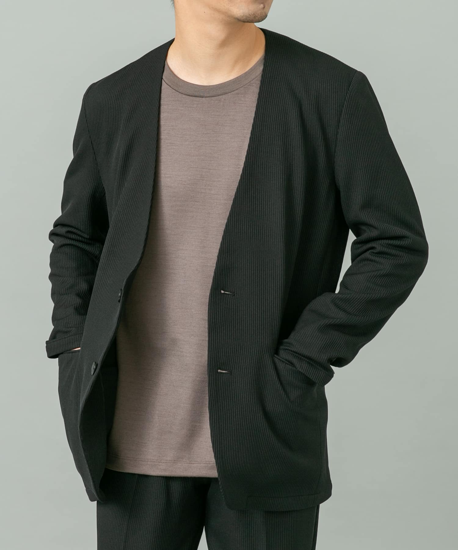 身長：172cm サイズ：L