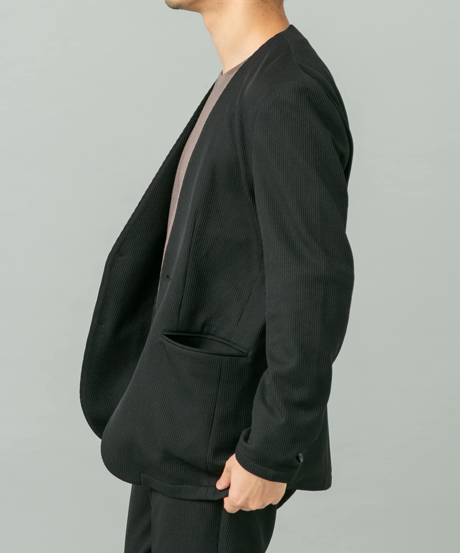 身長：172cm サイズ：L