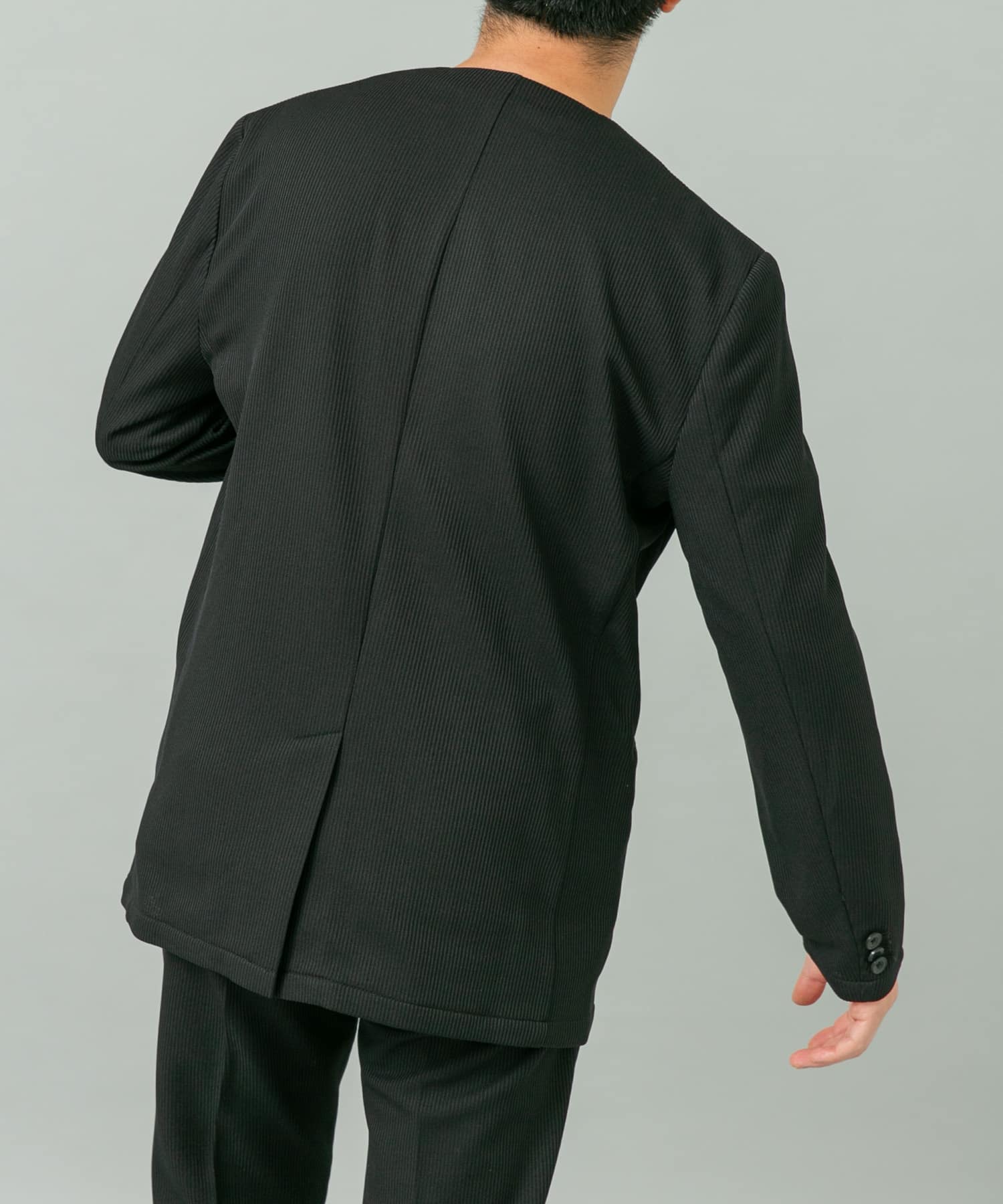 身長：172cm サイズ：L