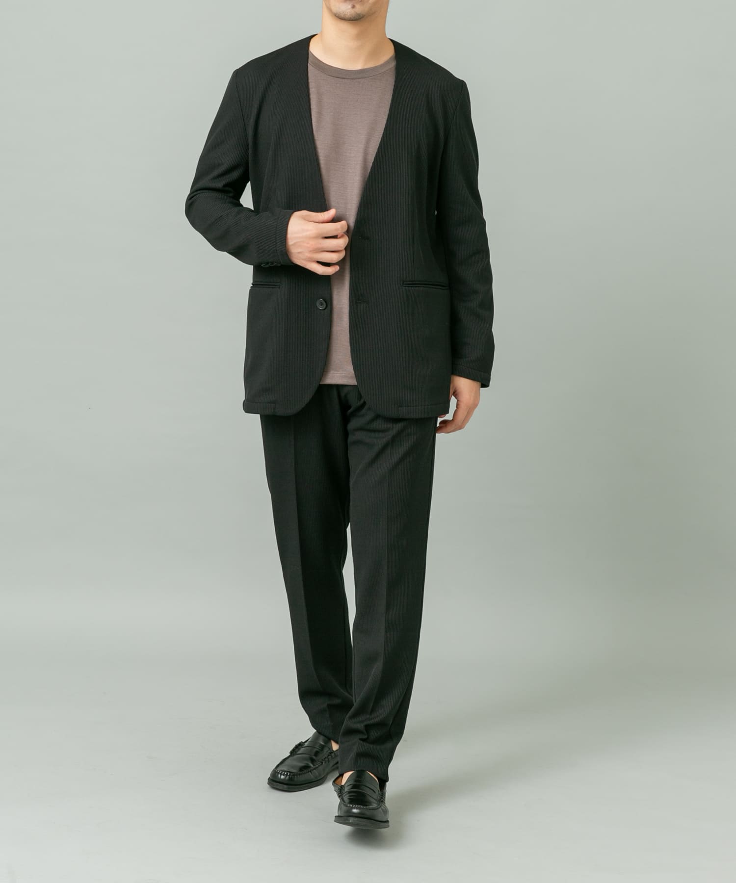 身長：172cm サイズ：L