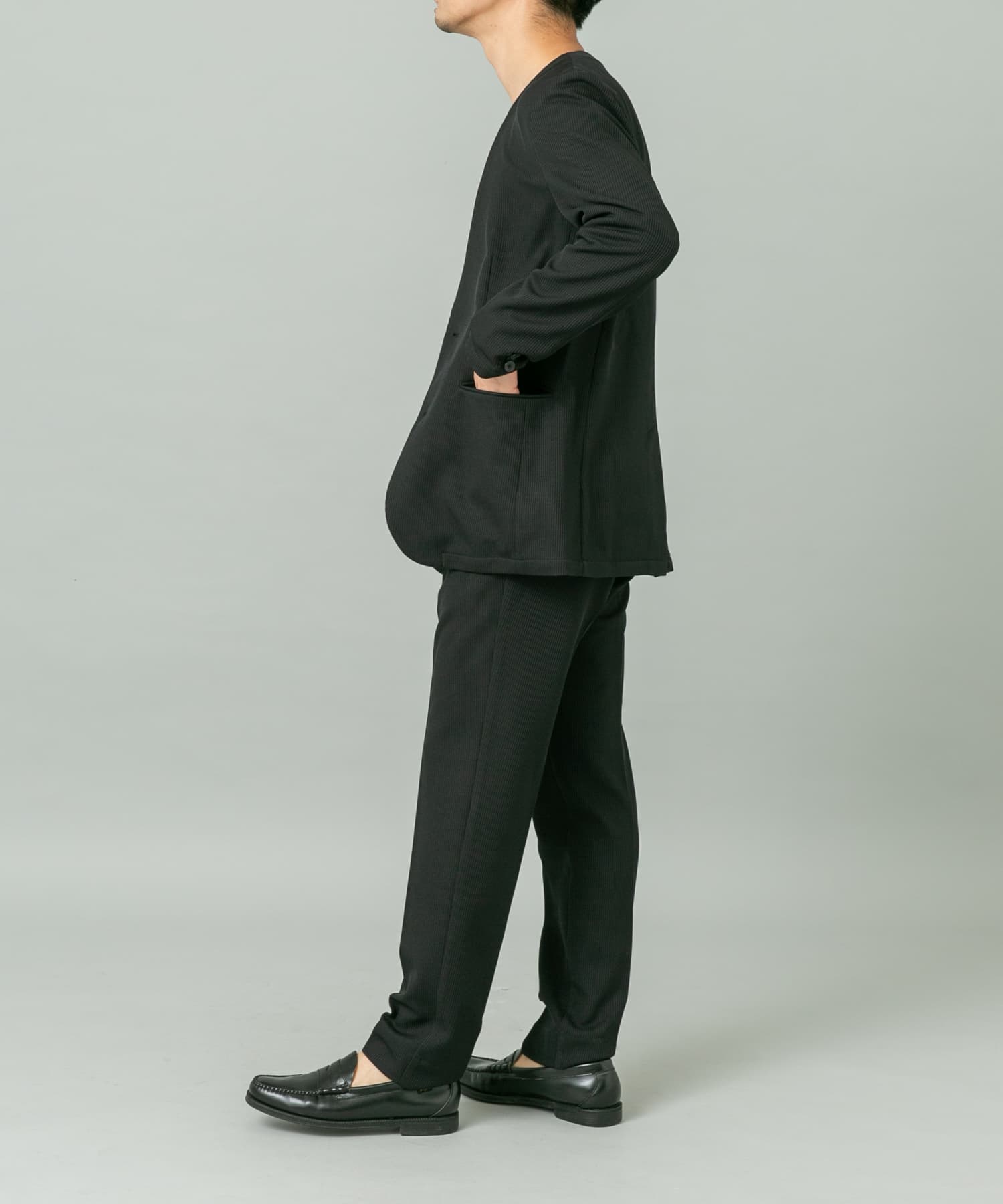 身長：172cm サイズ：L
