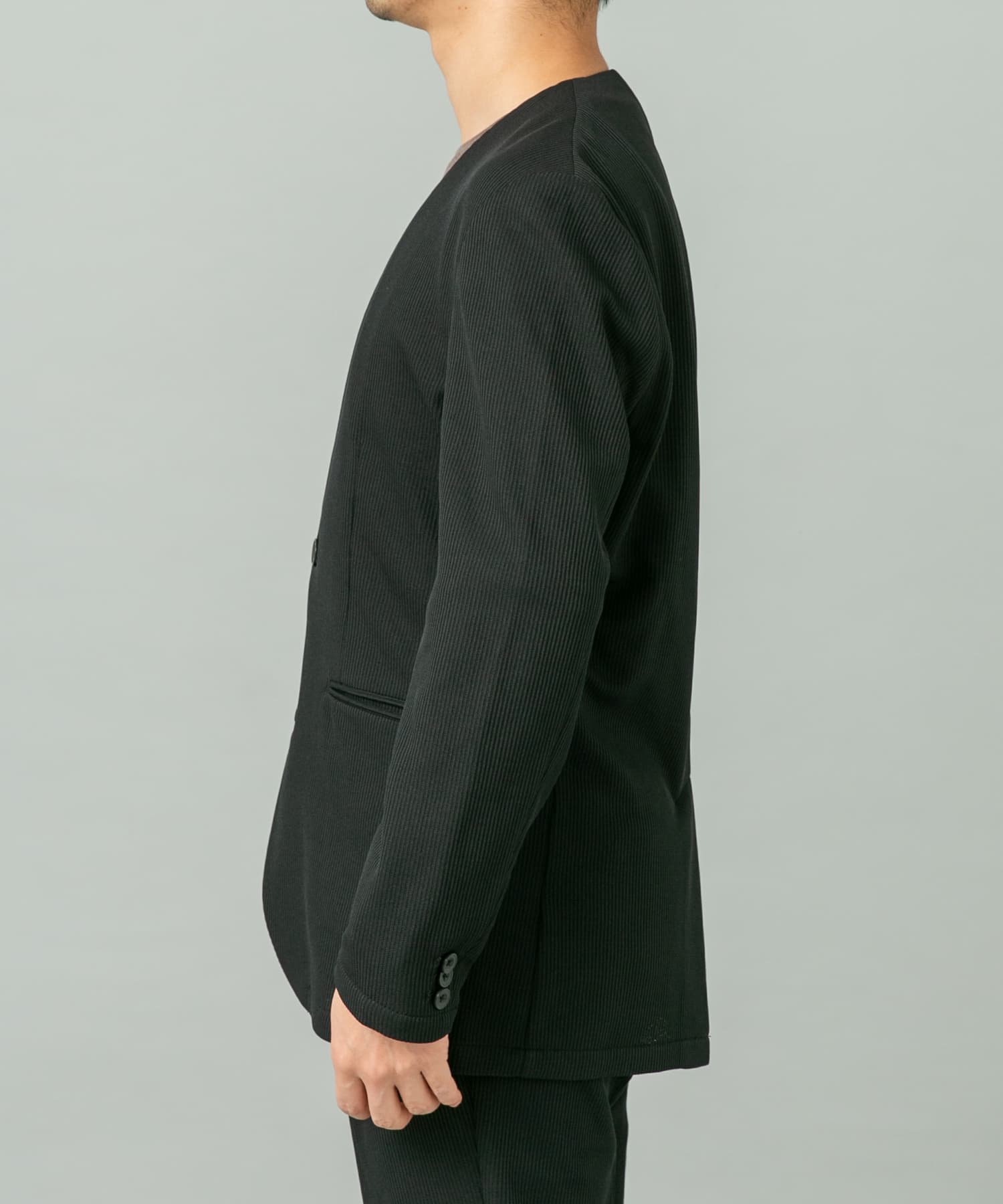 身長：172cm サイズ：L