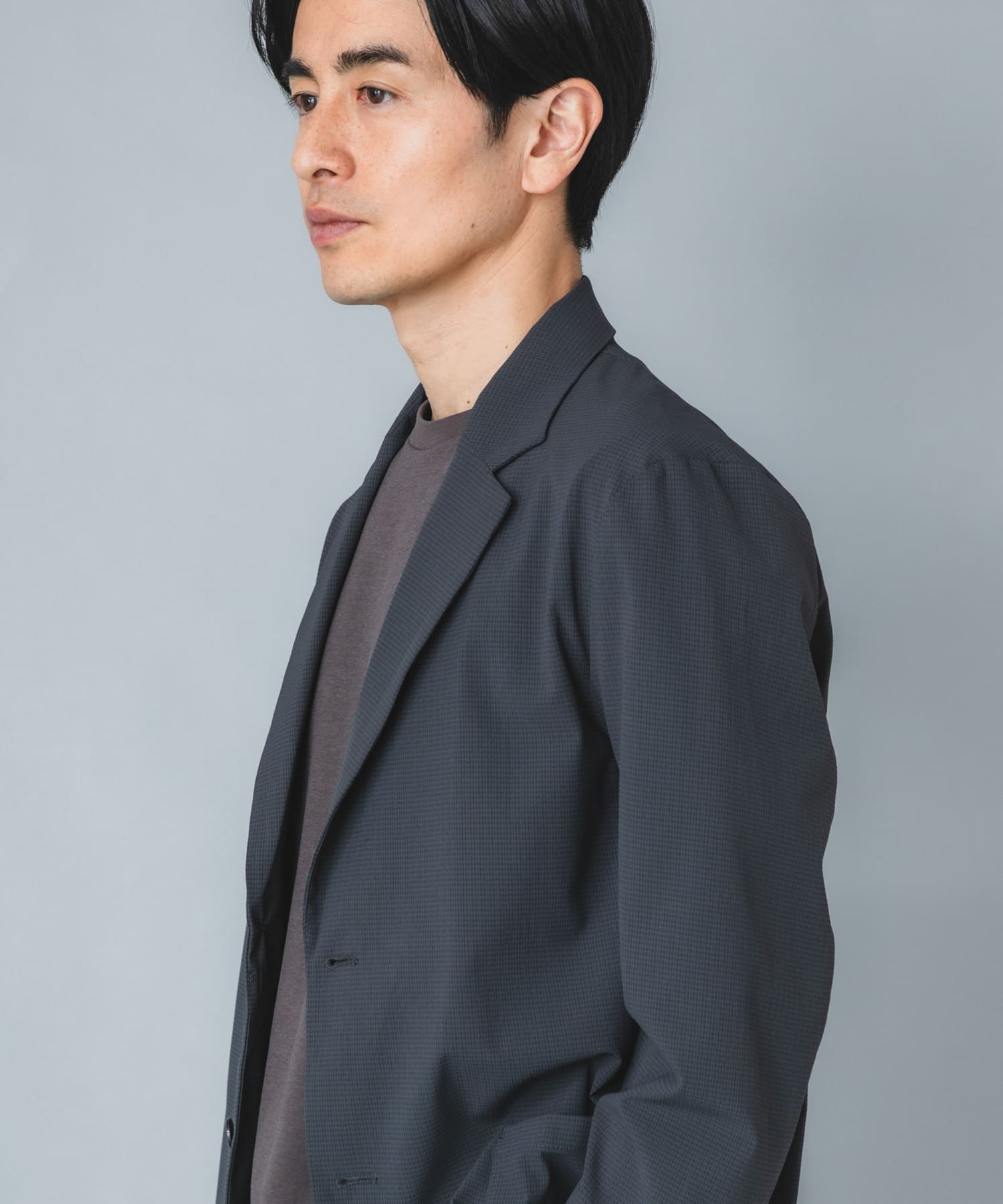 身長：180cm サイズ：L