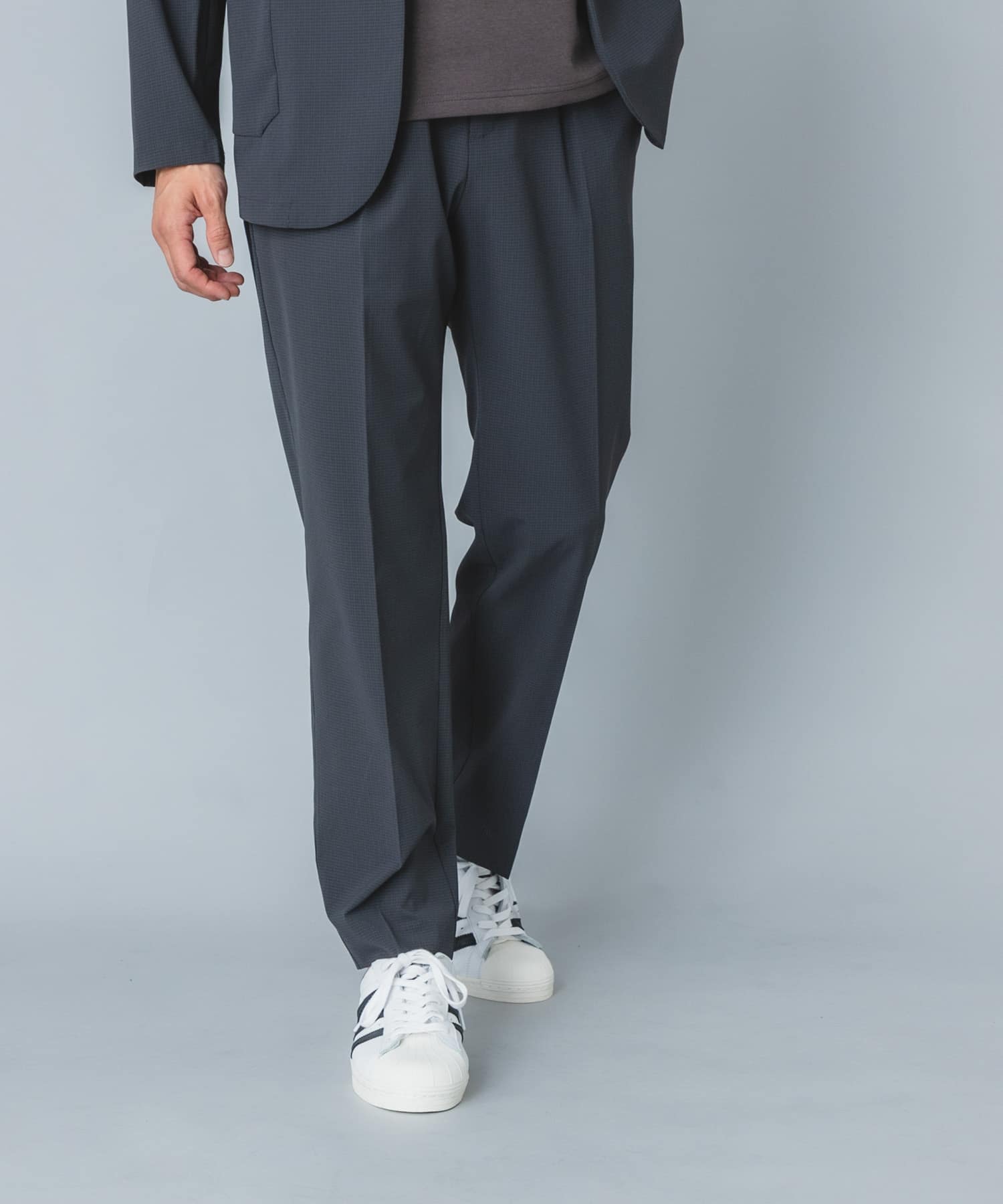 身長：180cm サイズ：L