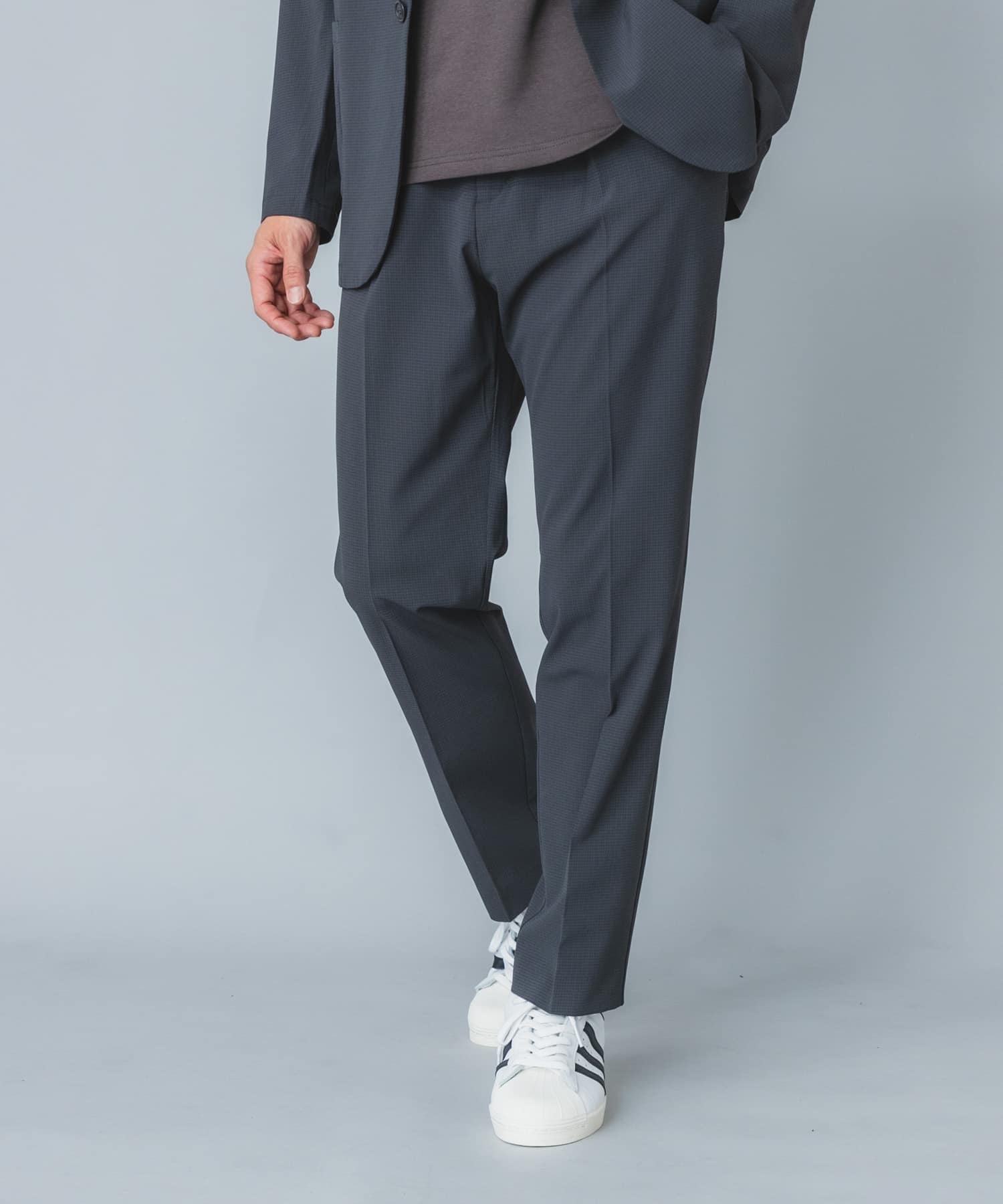 身長：180cm サイズ：L