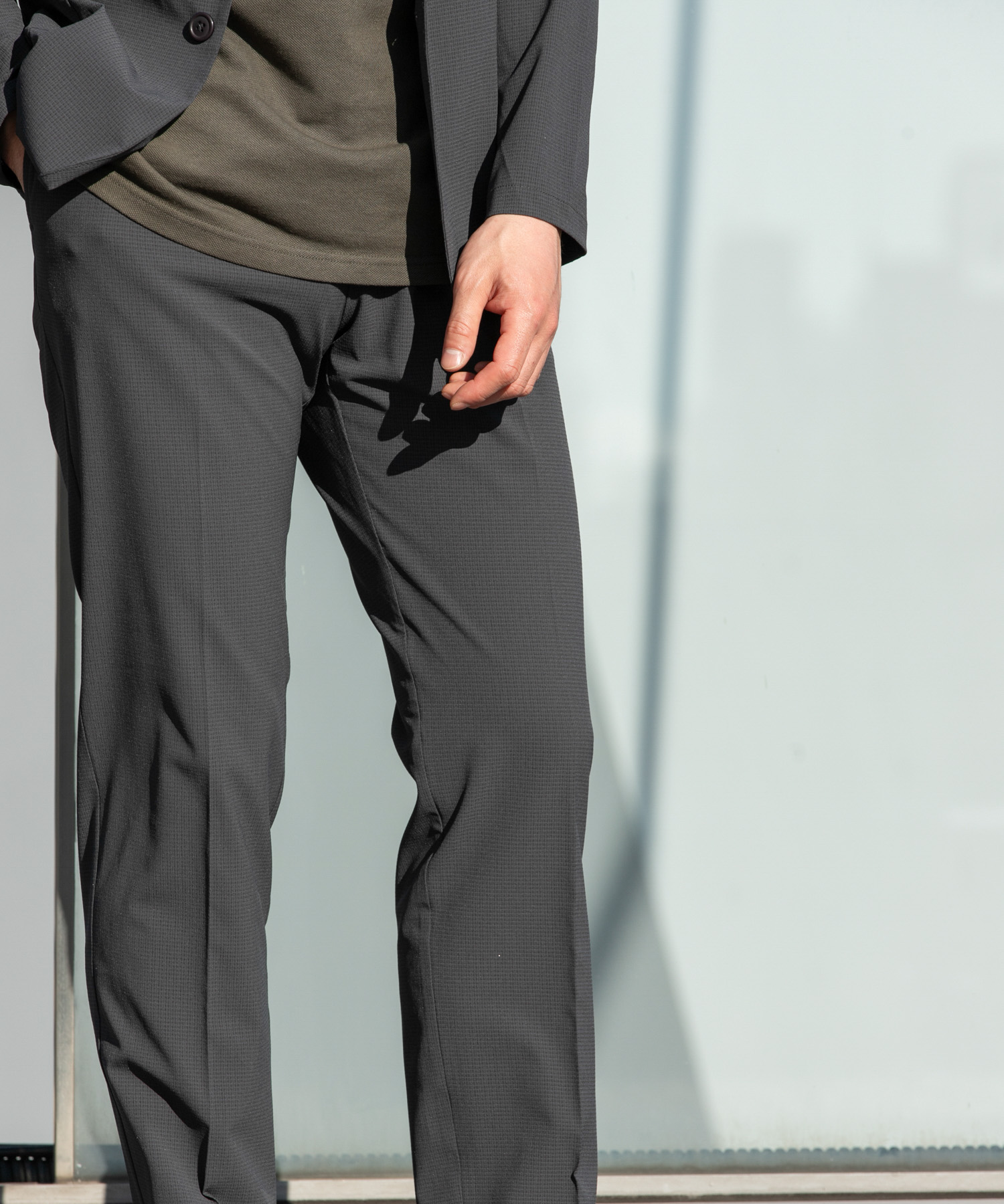 身長：173cm サイズ：M