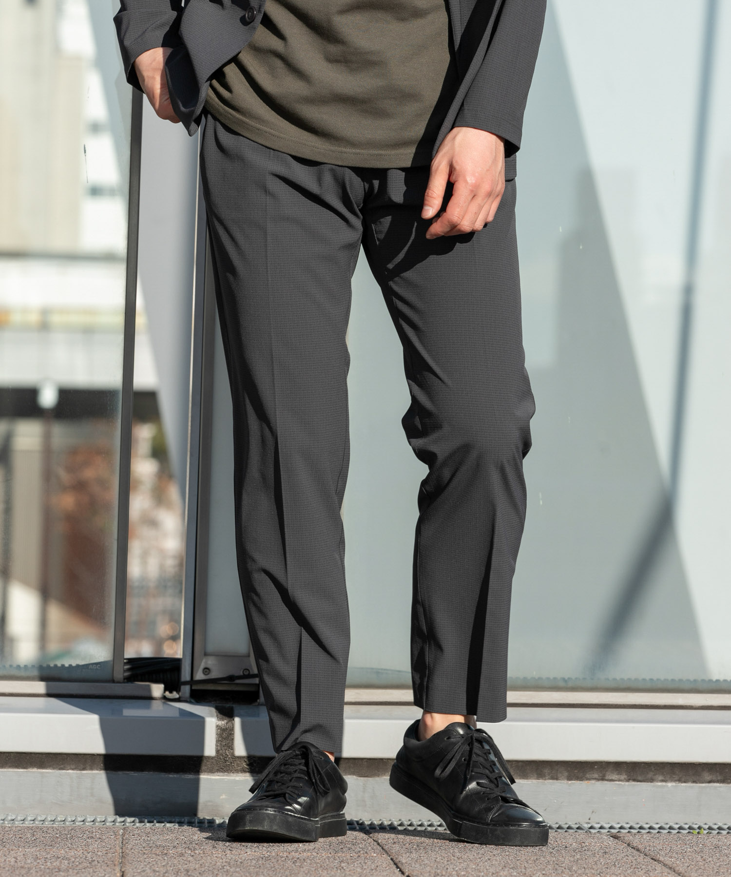 身長：173cm サイズ：M