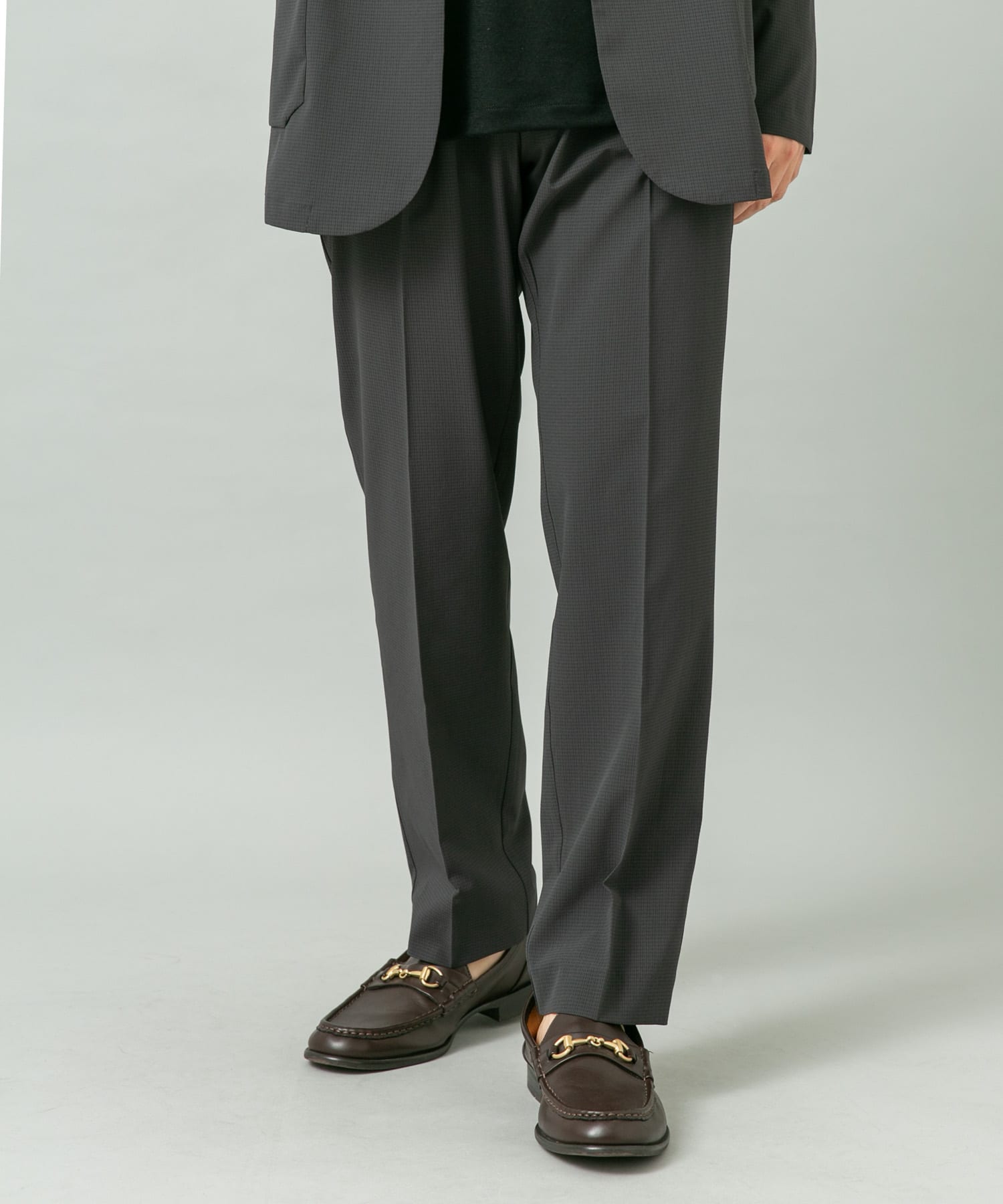 身長：172cm サイズ：L