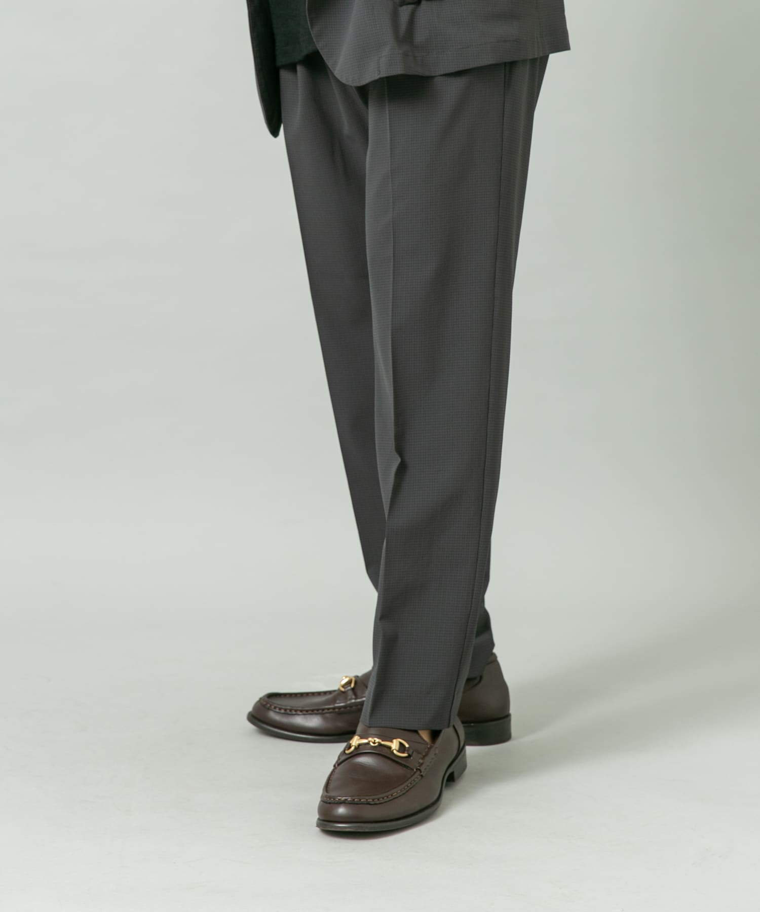 身長：172cm サイズ：L