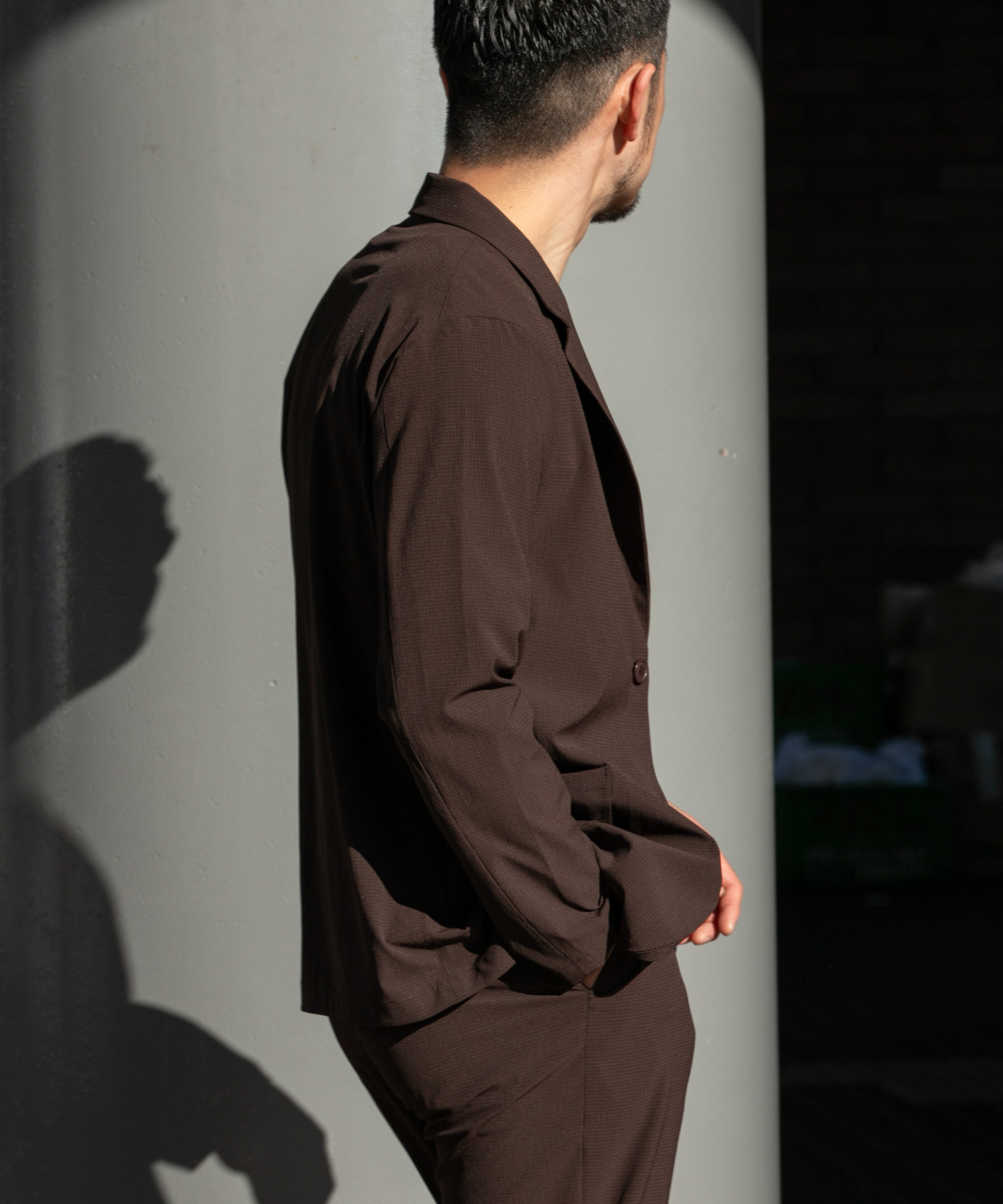 身長：173cm サイズ：M