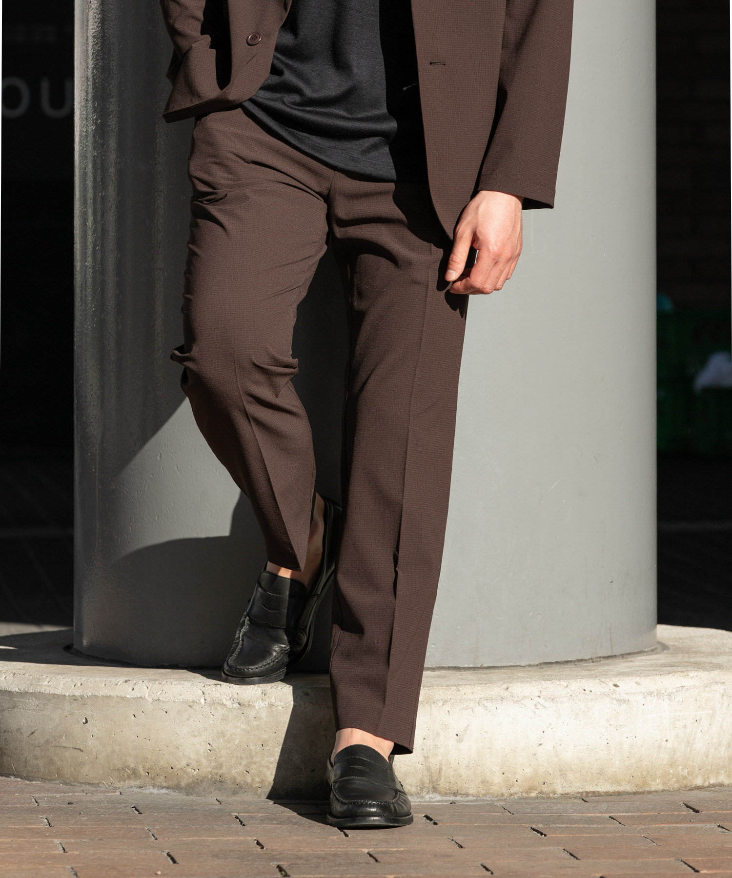 身長：173cm サイズ：M